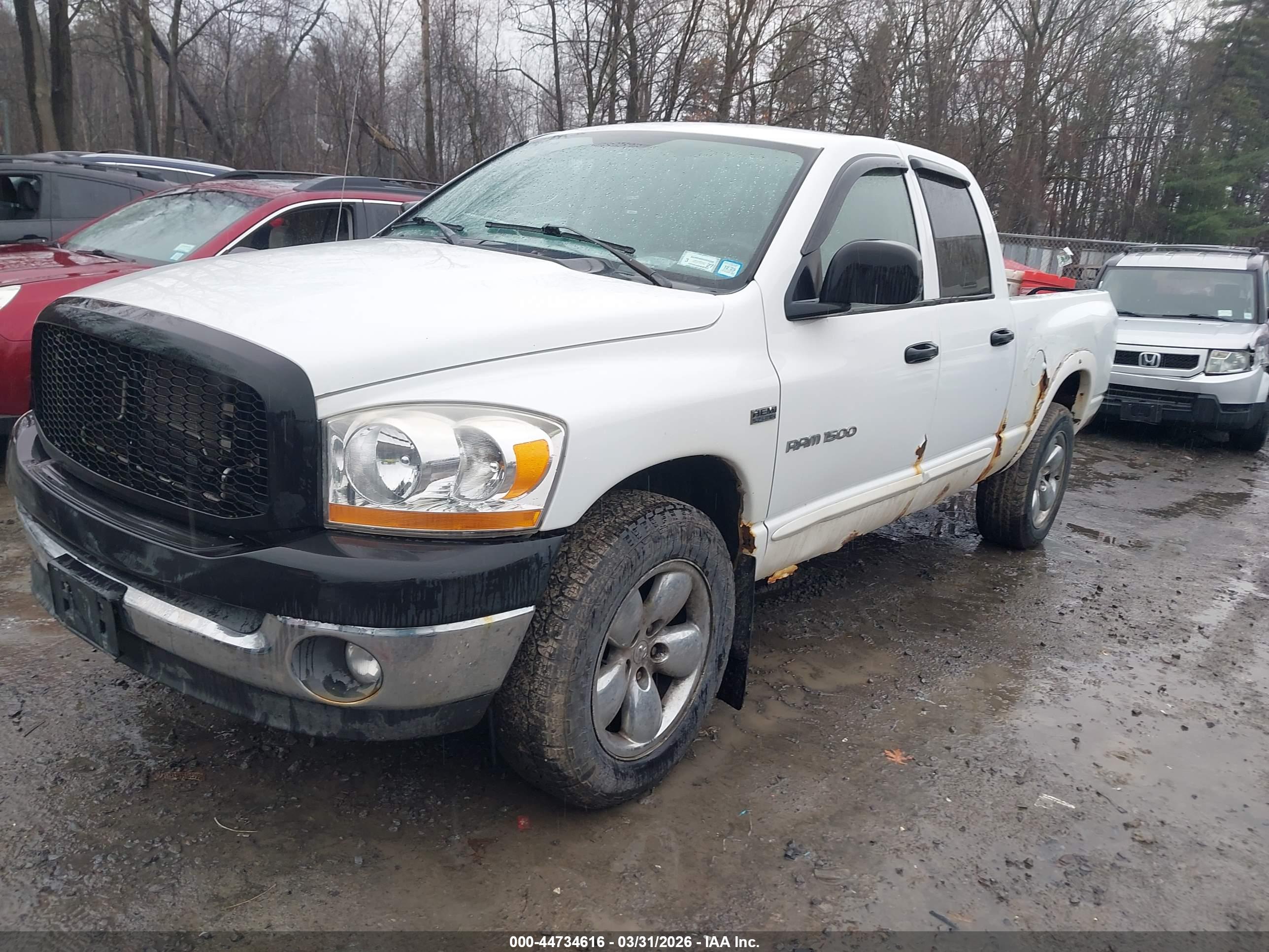 DODGE RAM image 2