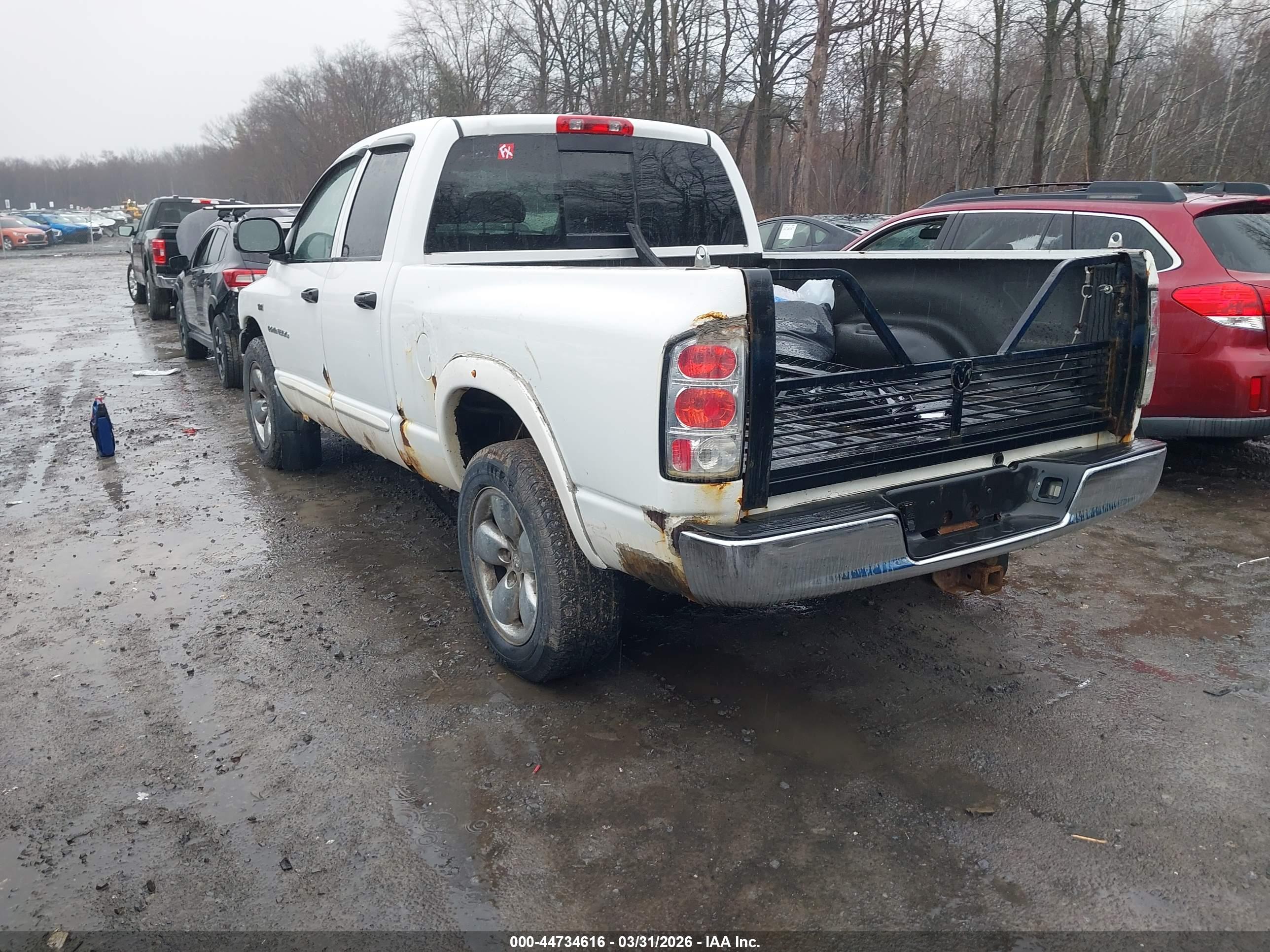 DODGE RAM image 3