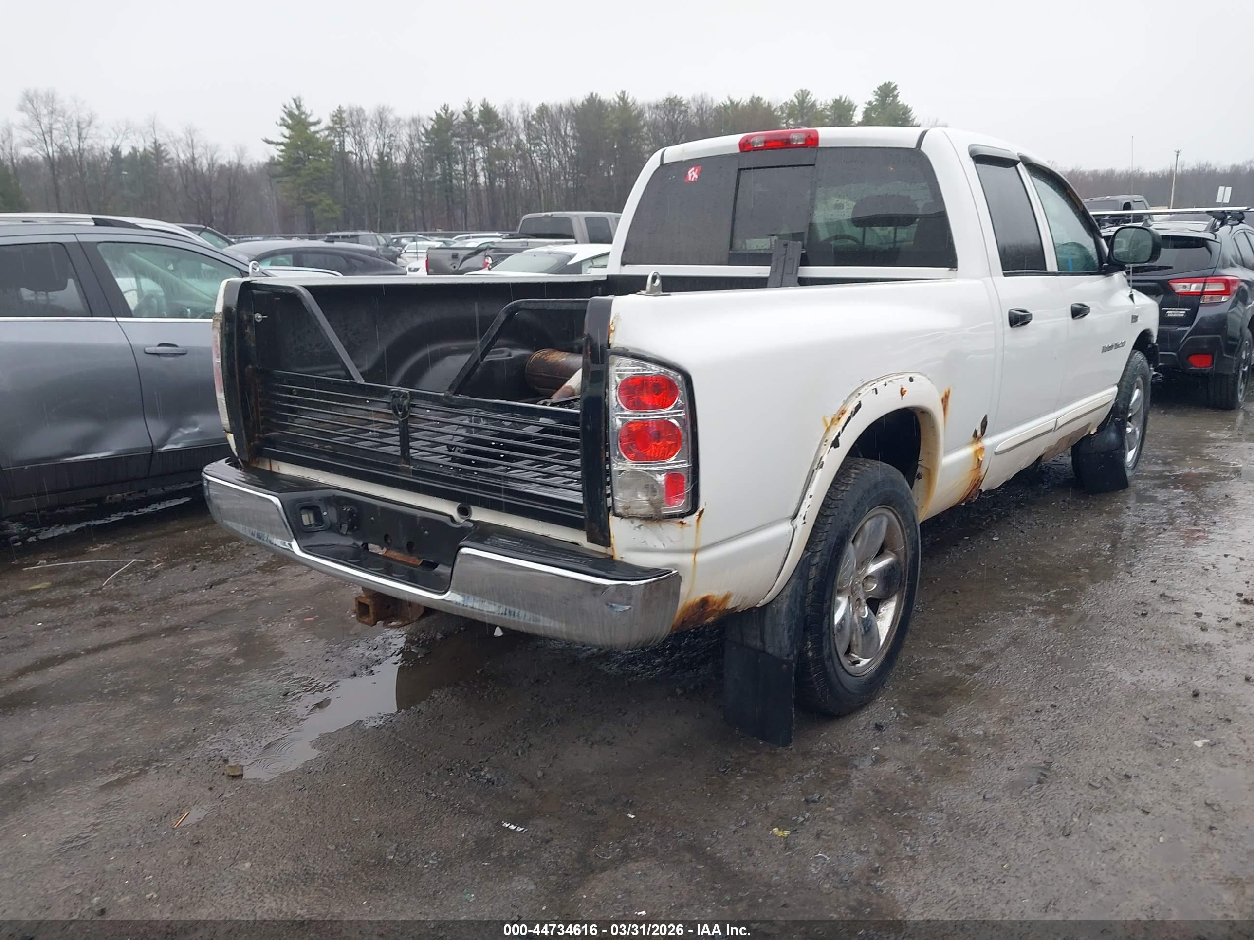 DODGE RAM image 4