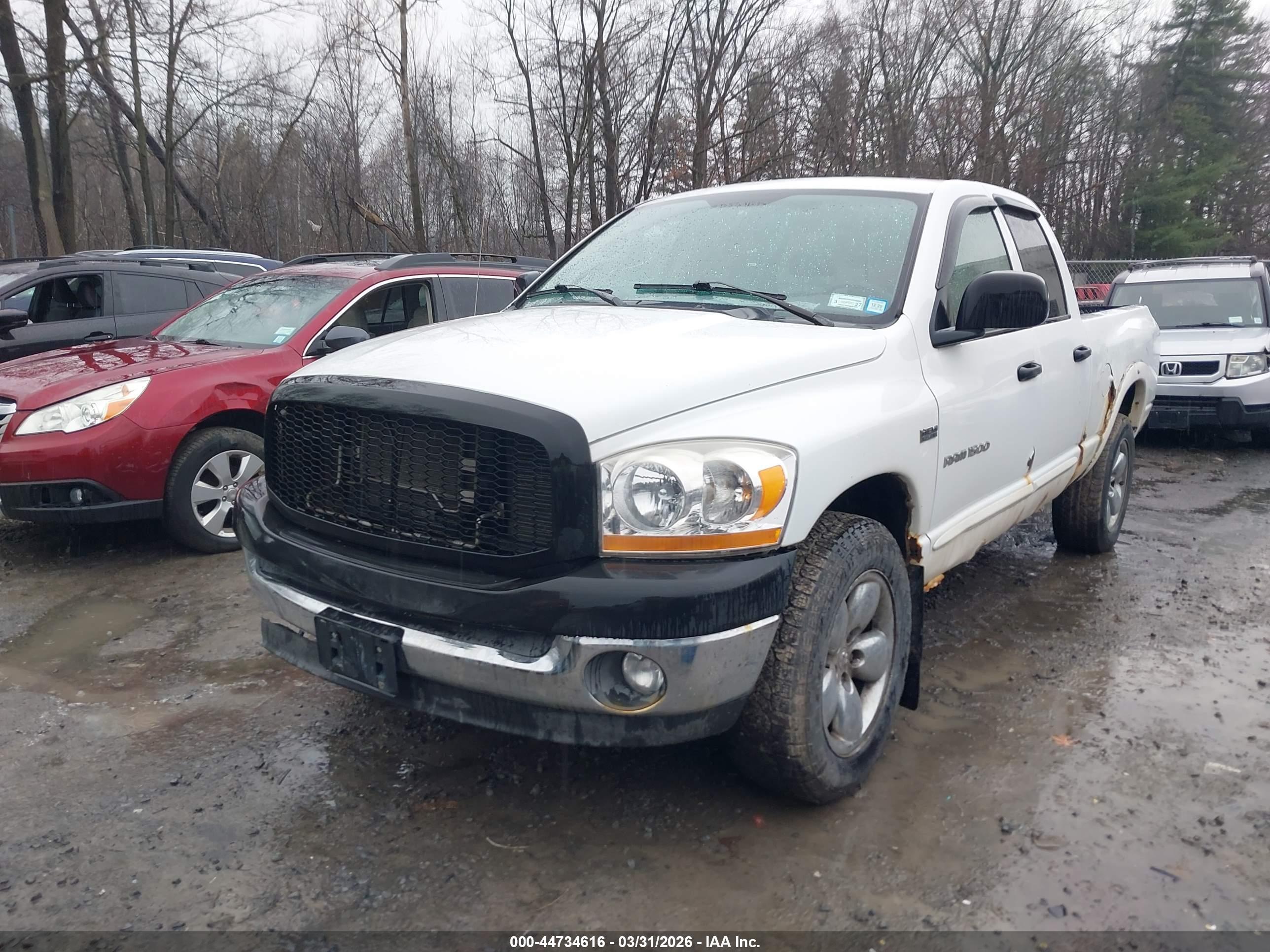 DODGE RAM image 6