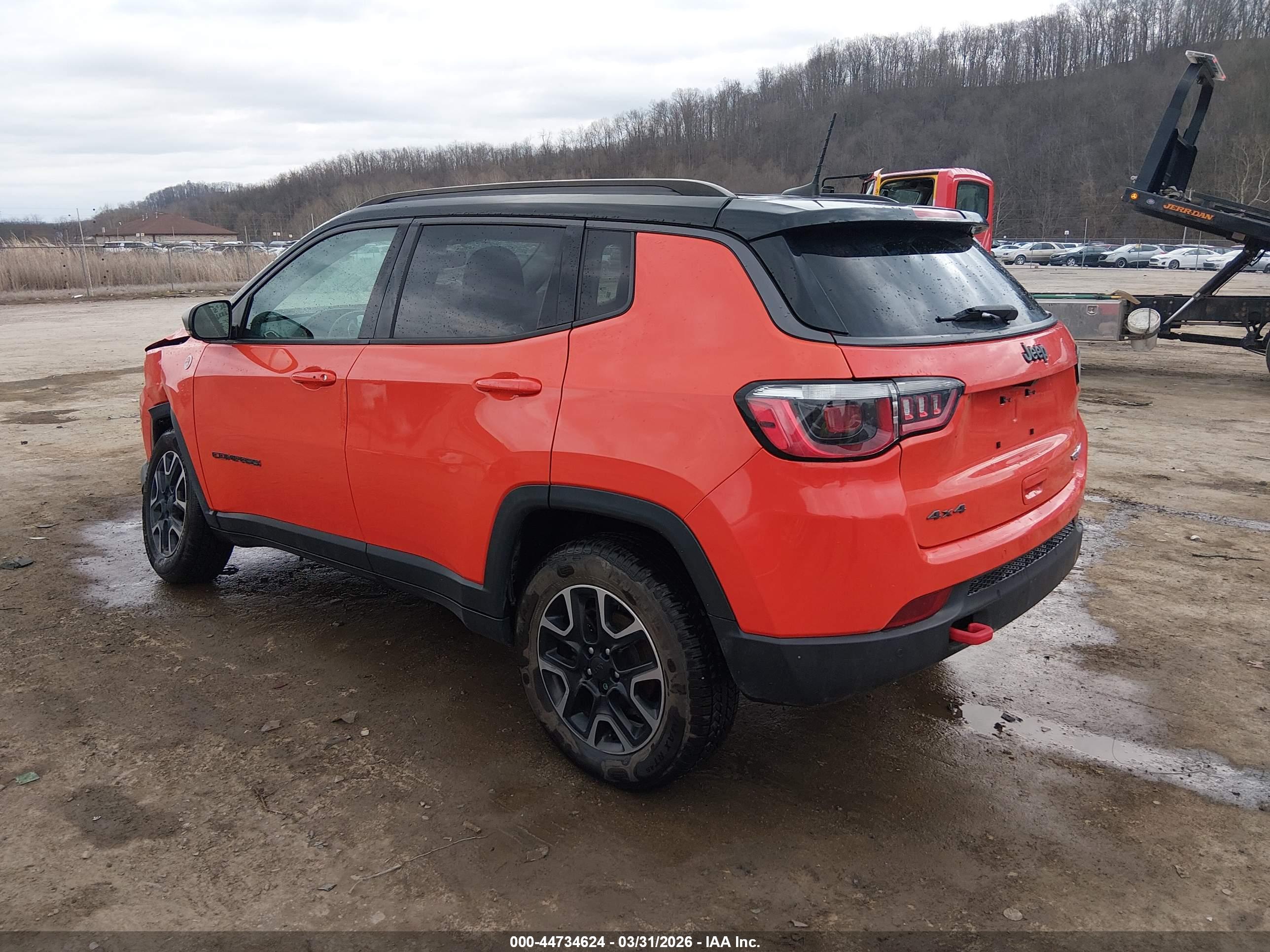 JEEP COMPASS image 3