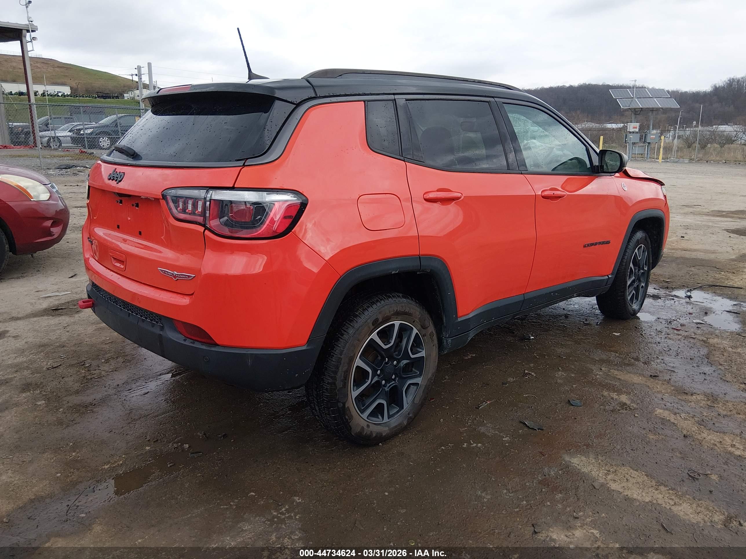 JEEP COMPASS image 4
