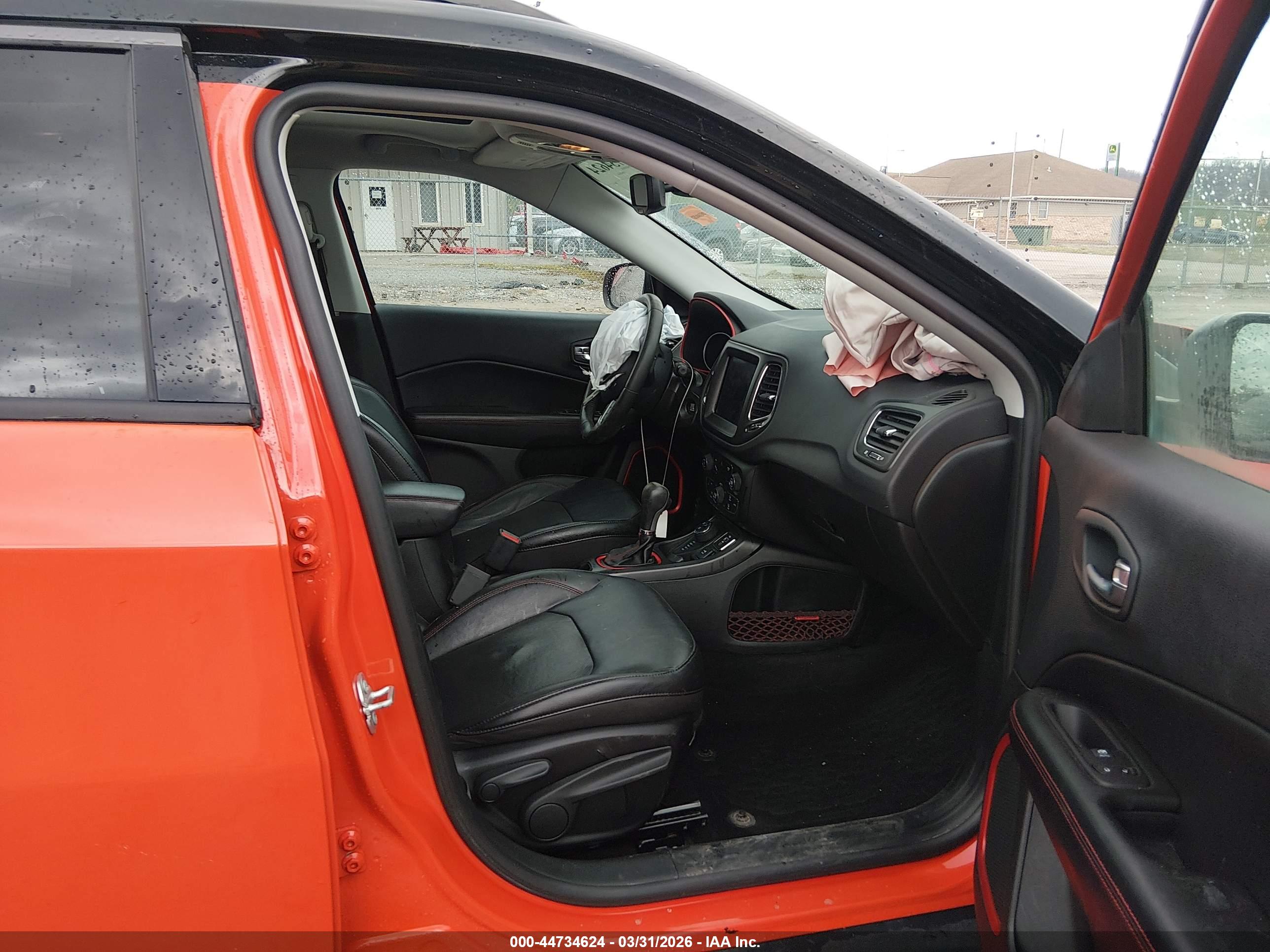 JEEP COMPASS image 5