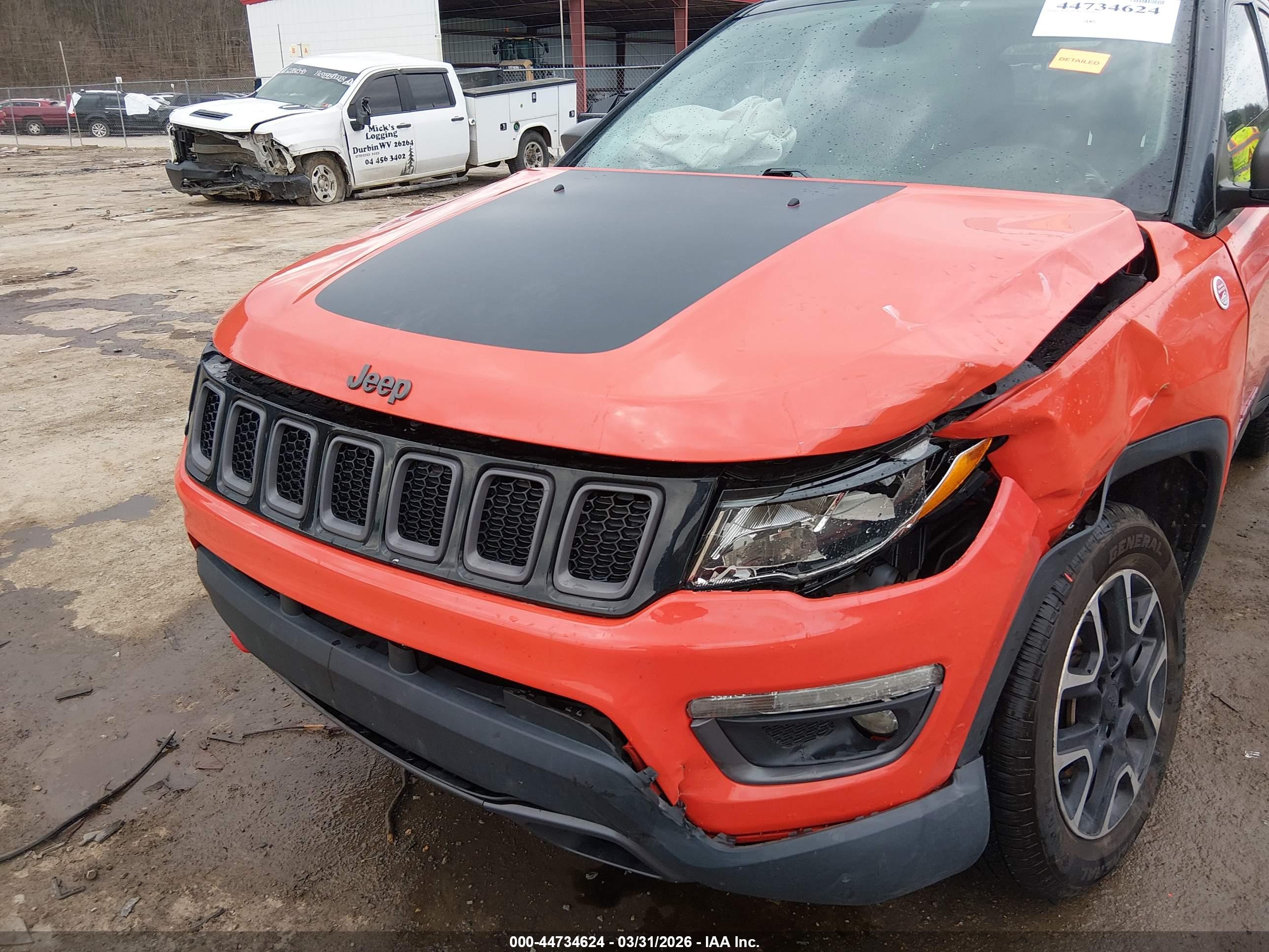 JEEP COMPASS image 6
