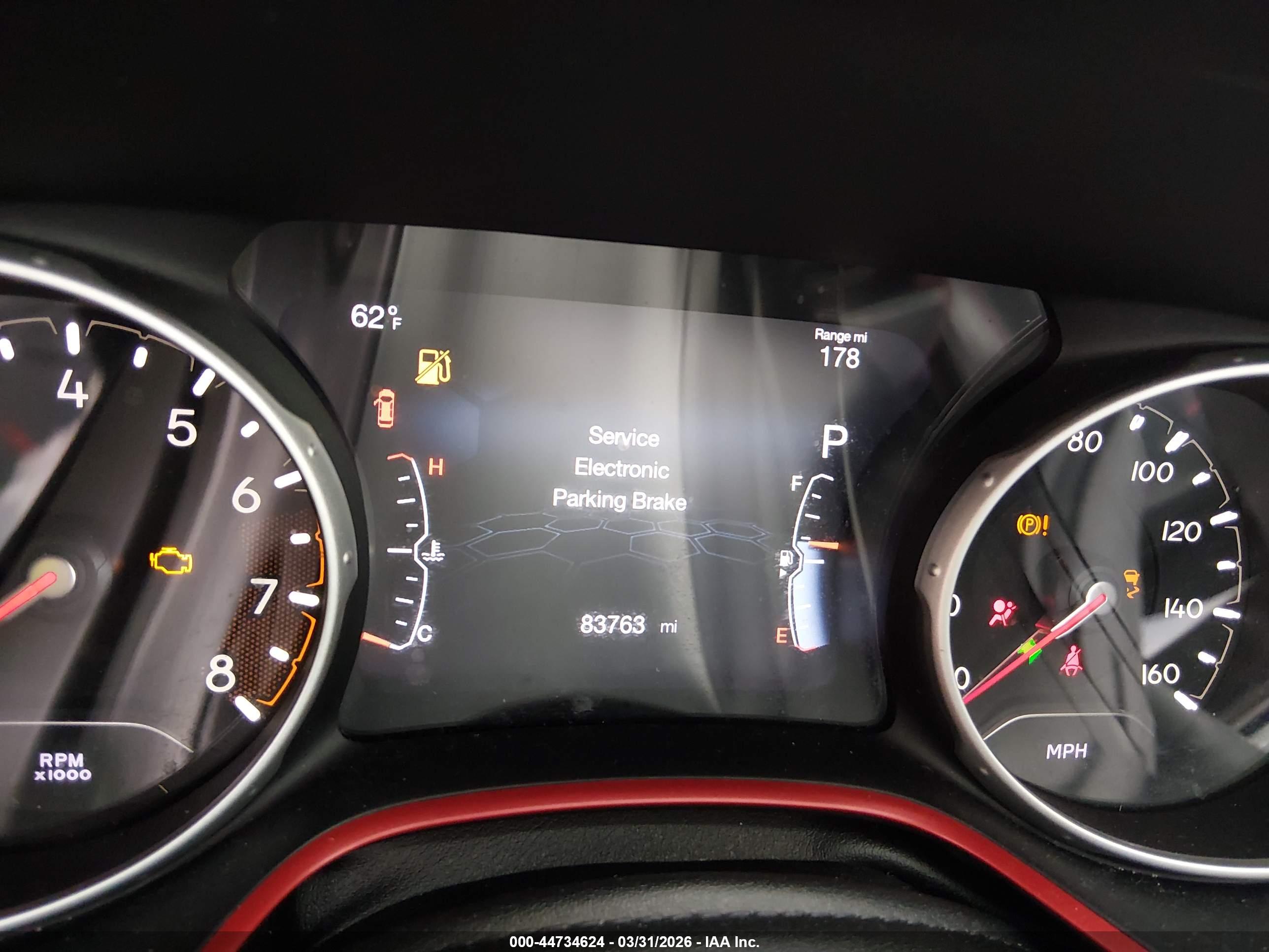 JEEP COMPASS image 7