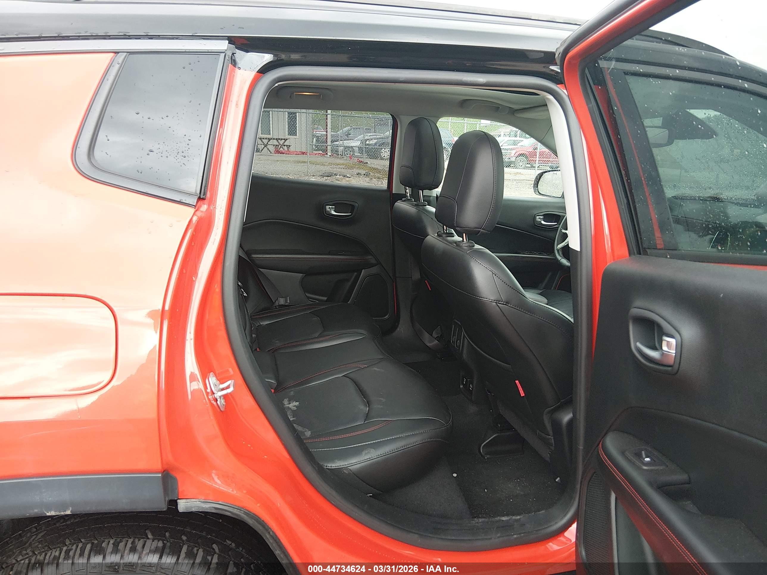 JEEP COMPASS image 8