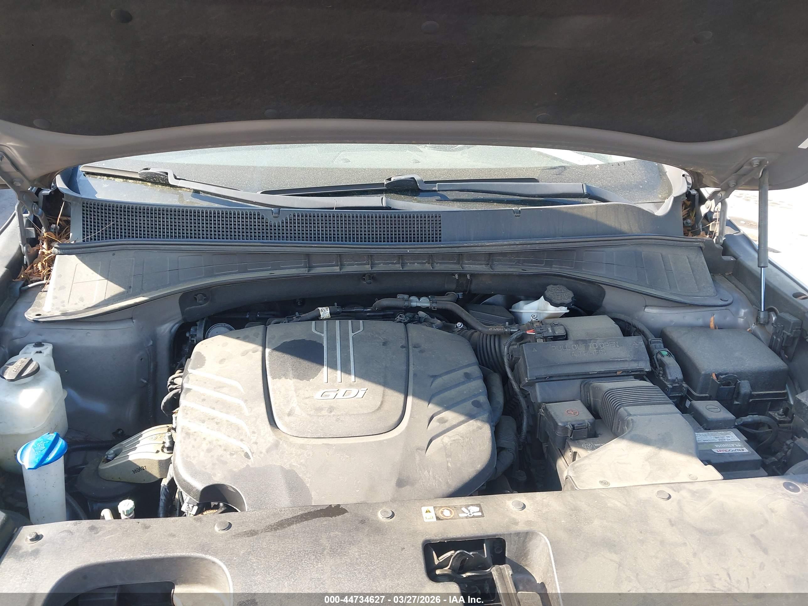 KIA SORENTO image 10