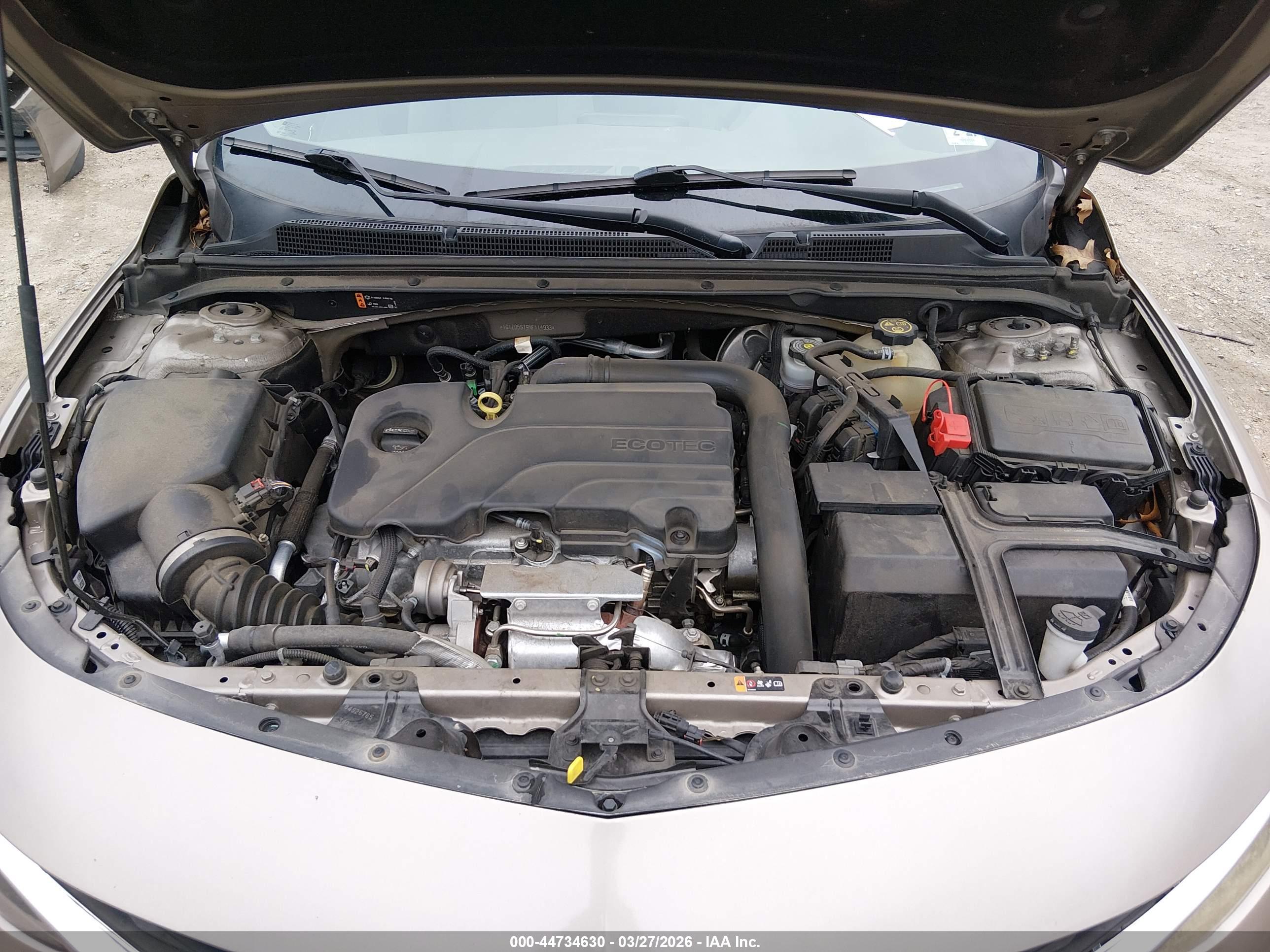 CHEVROLET MALIBU image 10