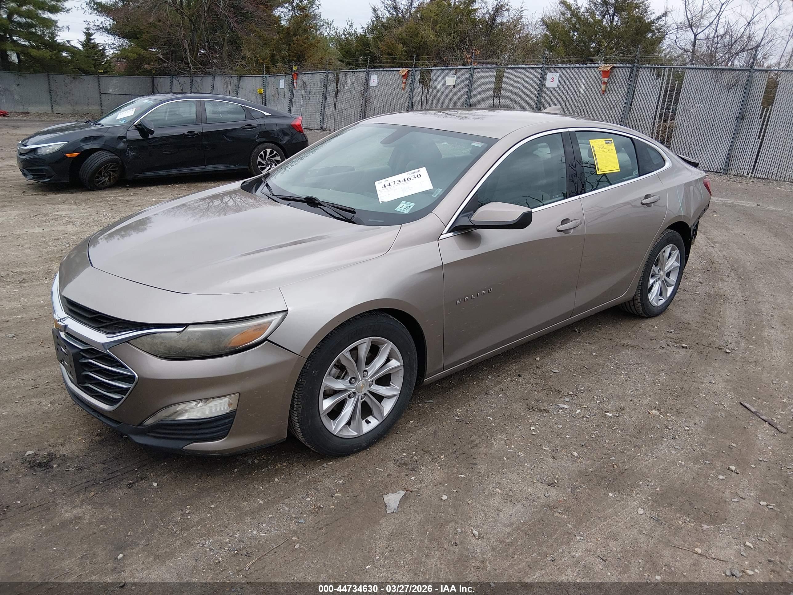 CHEVROLET MALIBU image 2