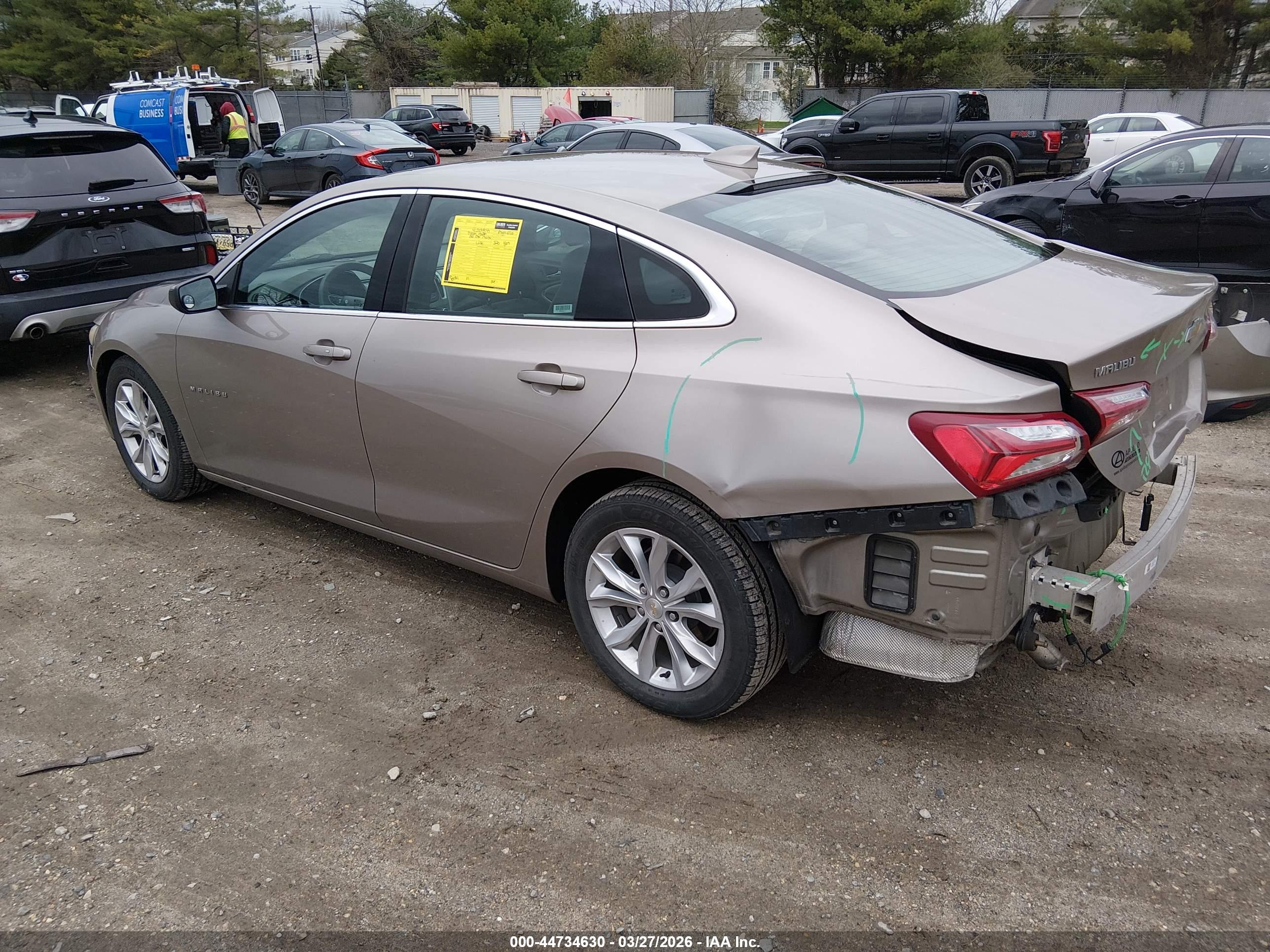 CHEVROLET MALIBU image 3