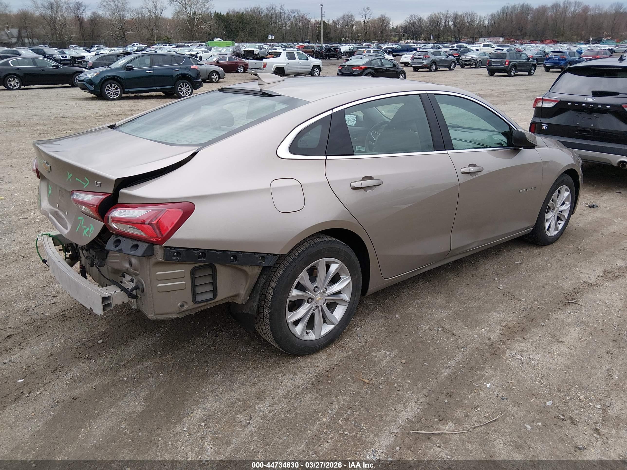 CHEVROLET MALIBU image 4
