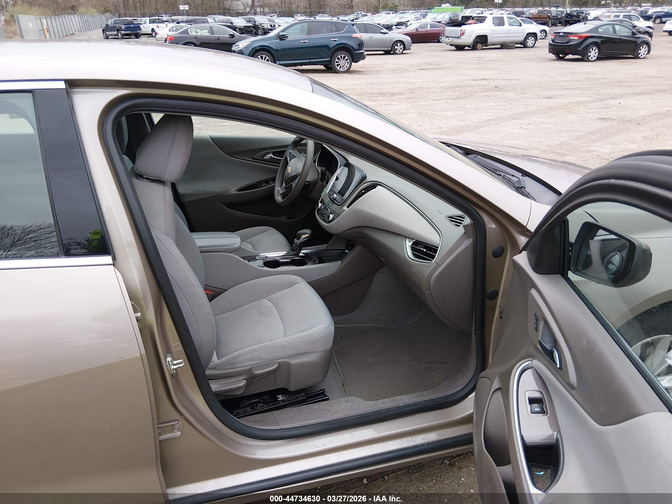 CHEVROLET MALIBU image 5
