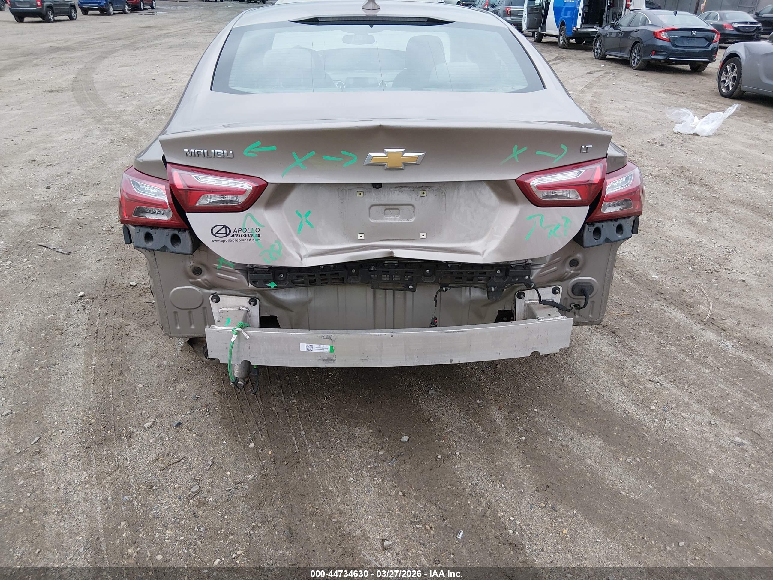 CHEVROLET MALIBU image 6