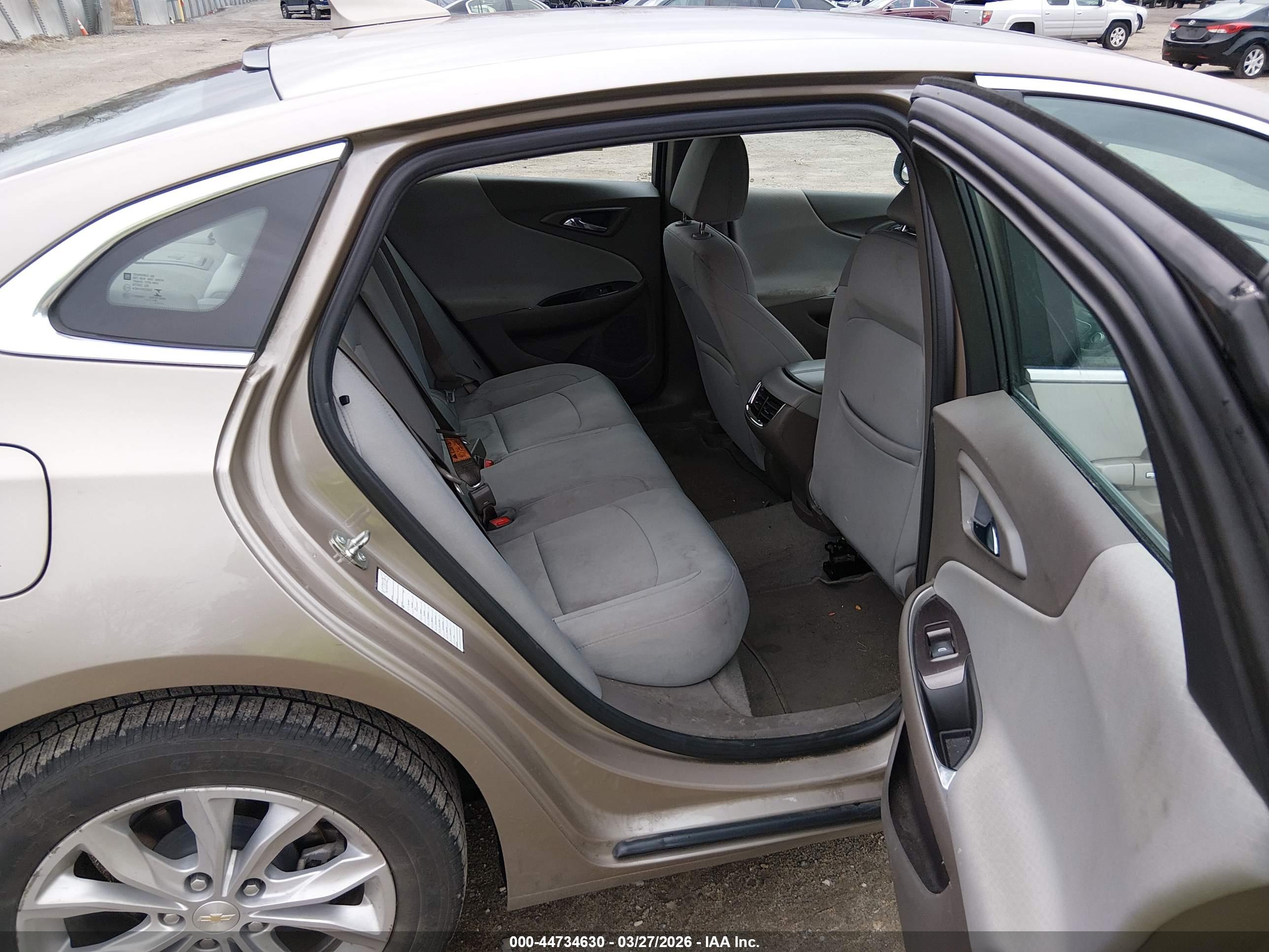 CHEVROLET MALIBU image 8