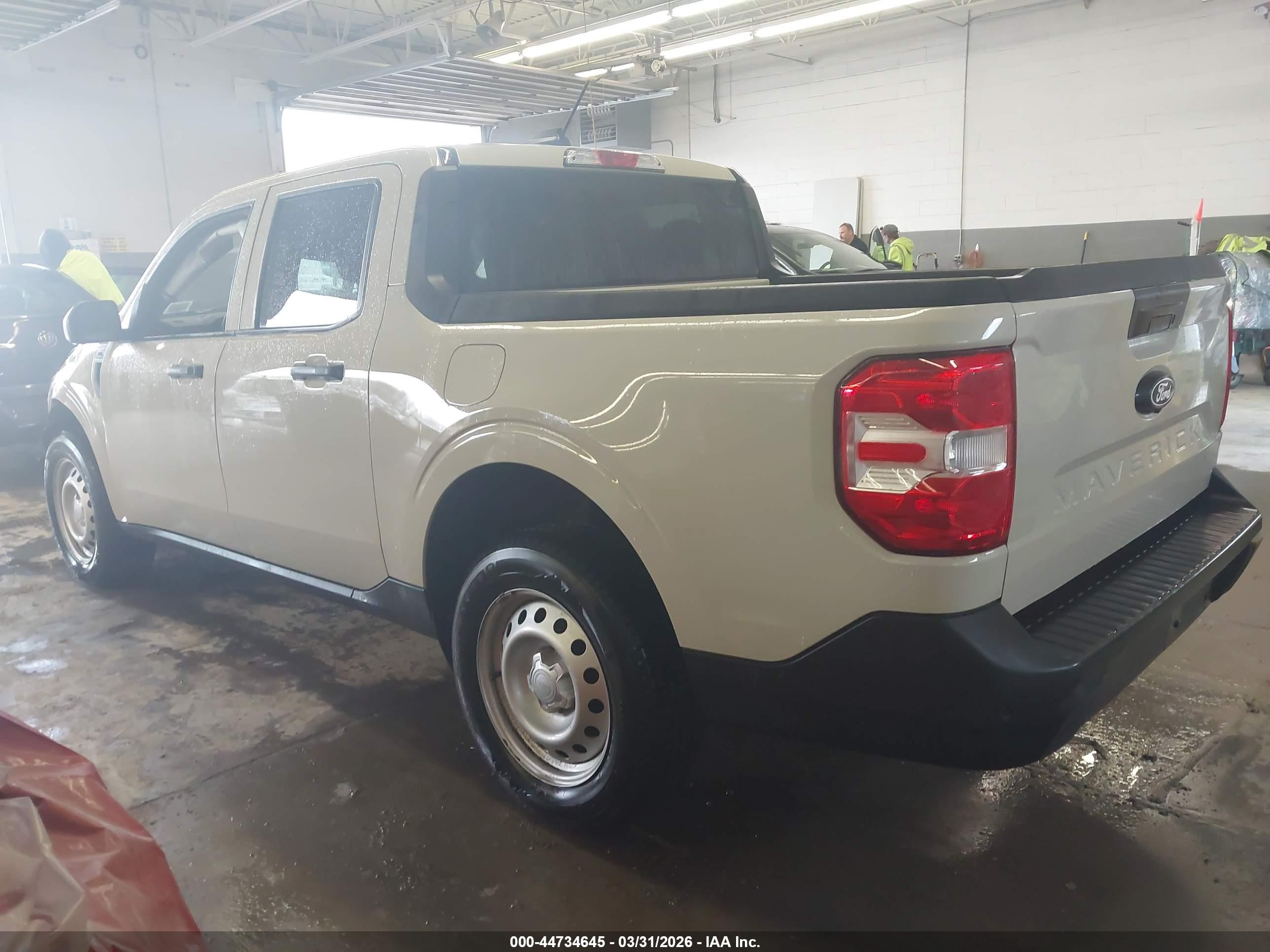 FORD MAVERICK image 3