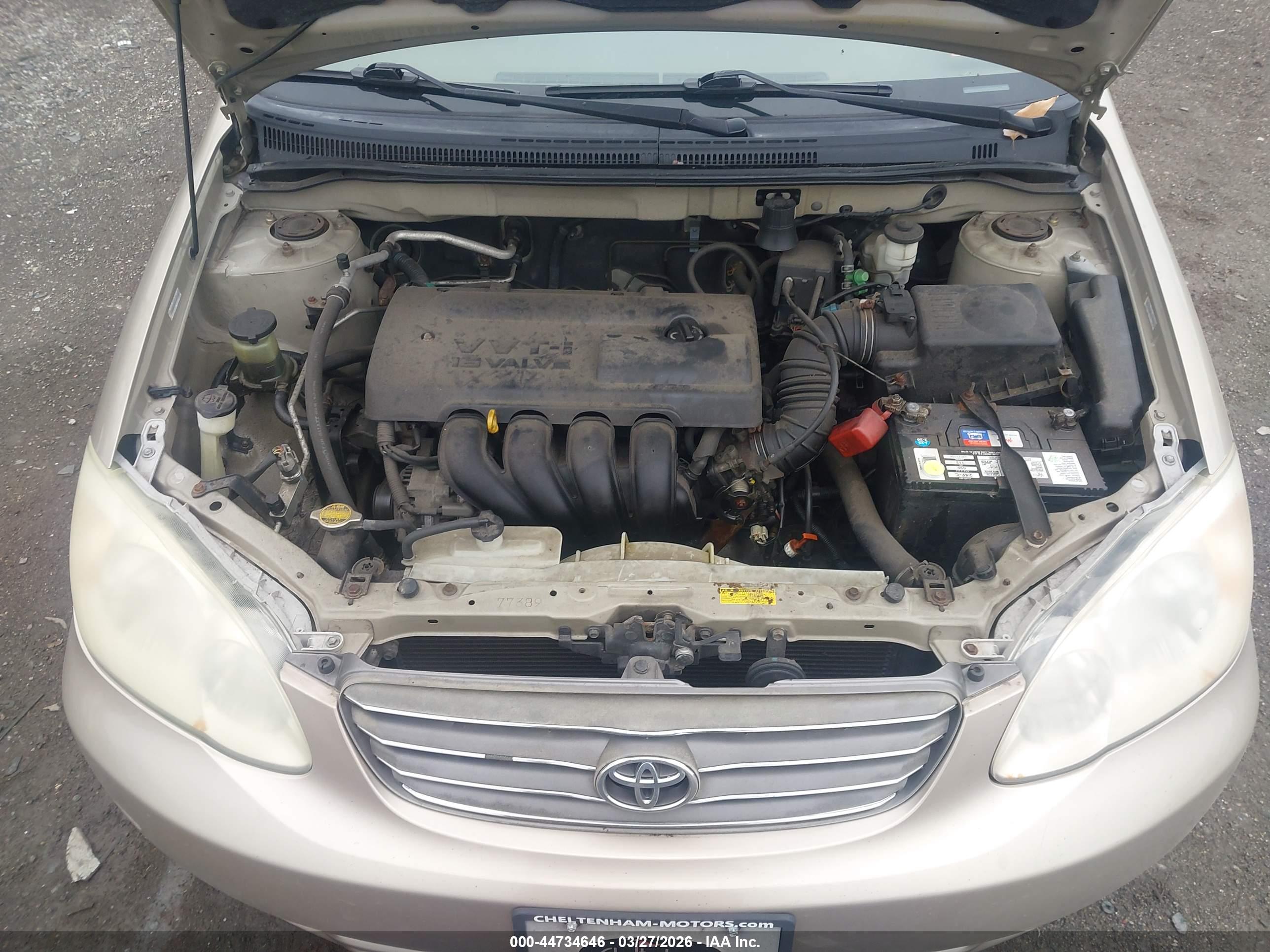 TOYOTA COROLLA image 10