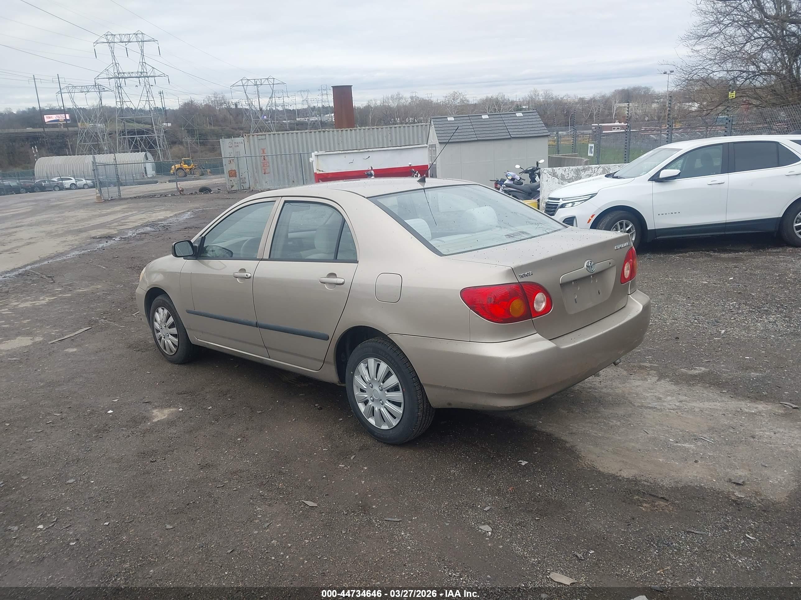 TOYOTA COROLLA image 3