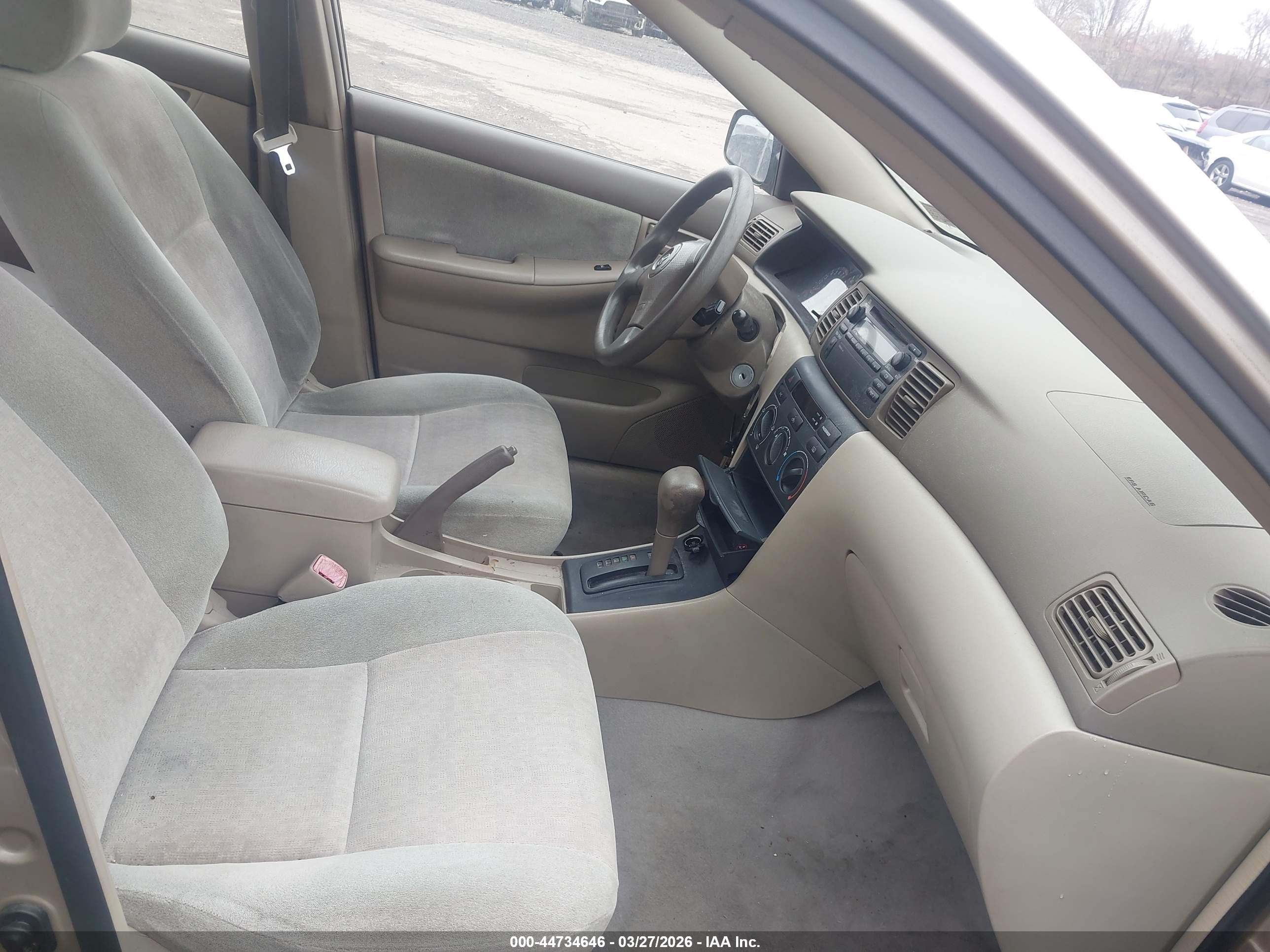 TOYOTA COROLLA image 5