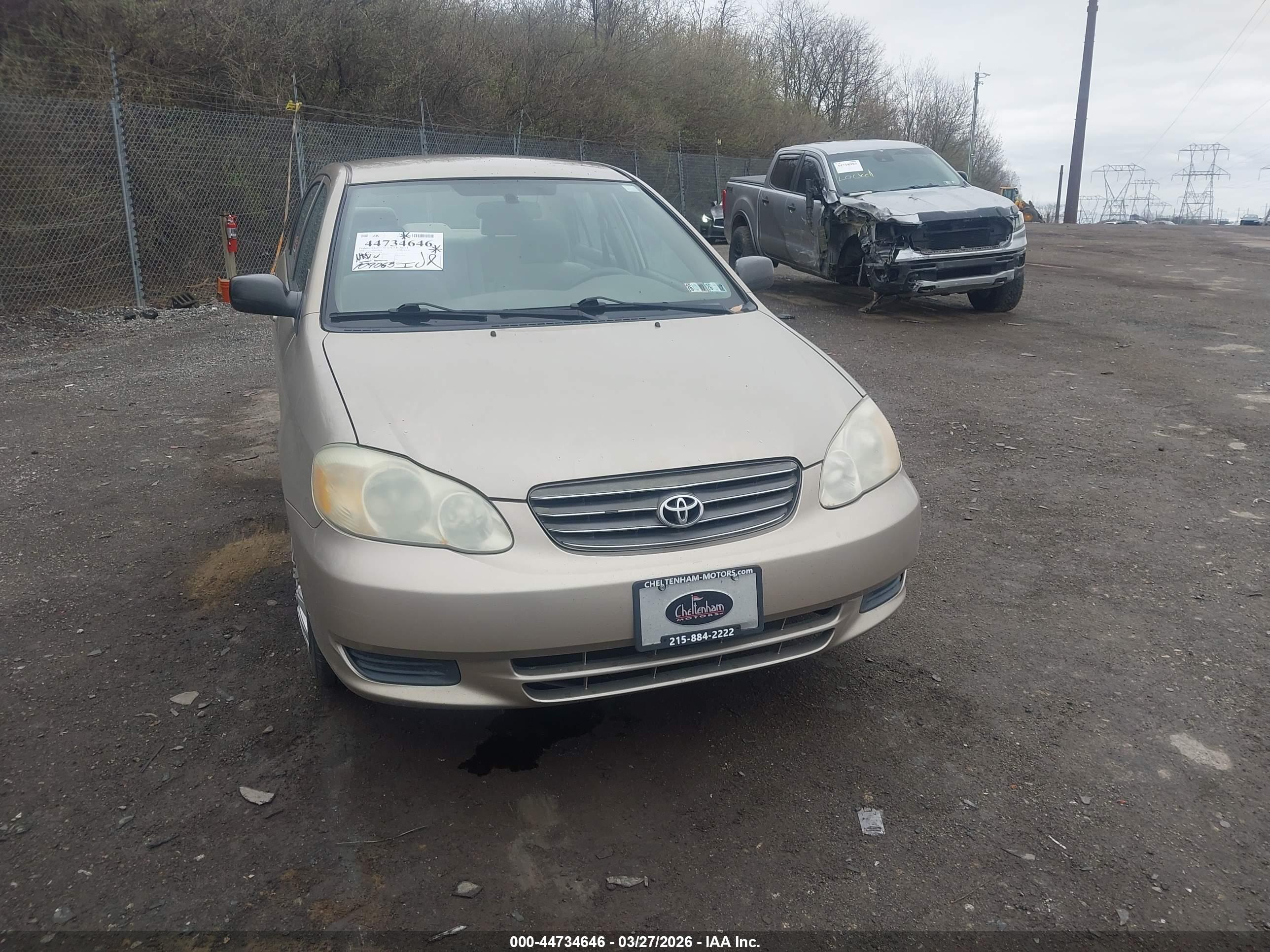 TOYOTA COROLLA image 6