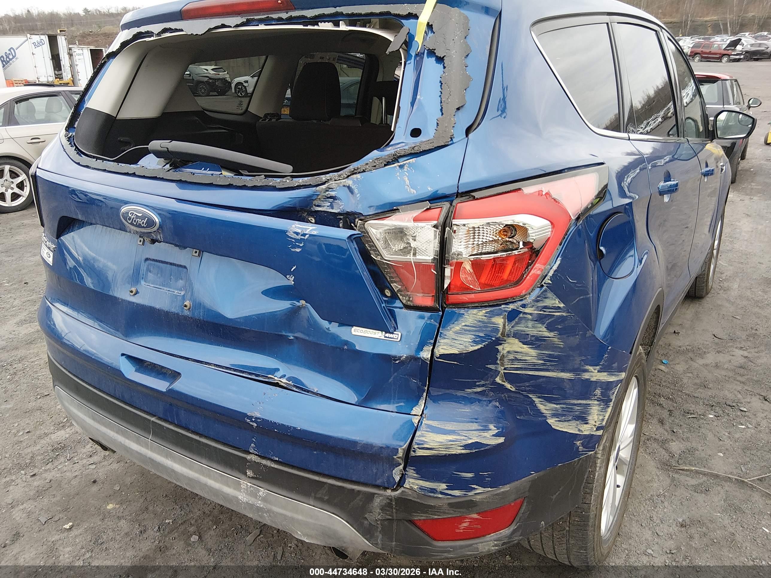 FORD ESCAPE image 6