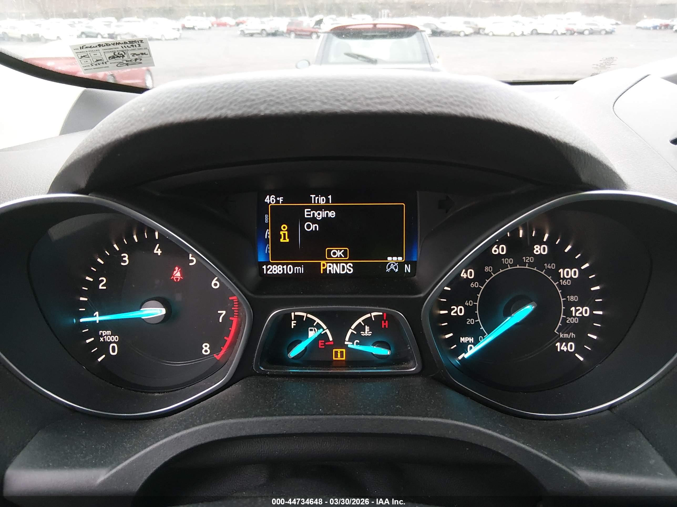 FORD ESCAPE image 7