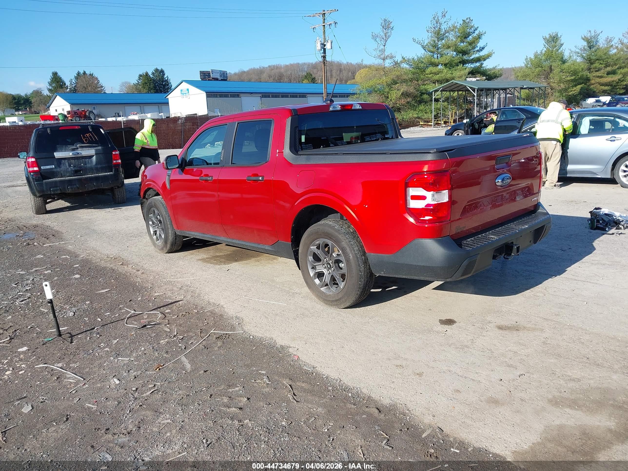 FORD MAVERICK image 3