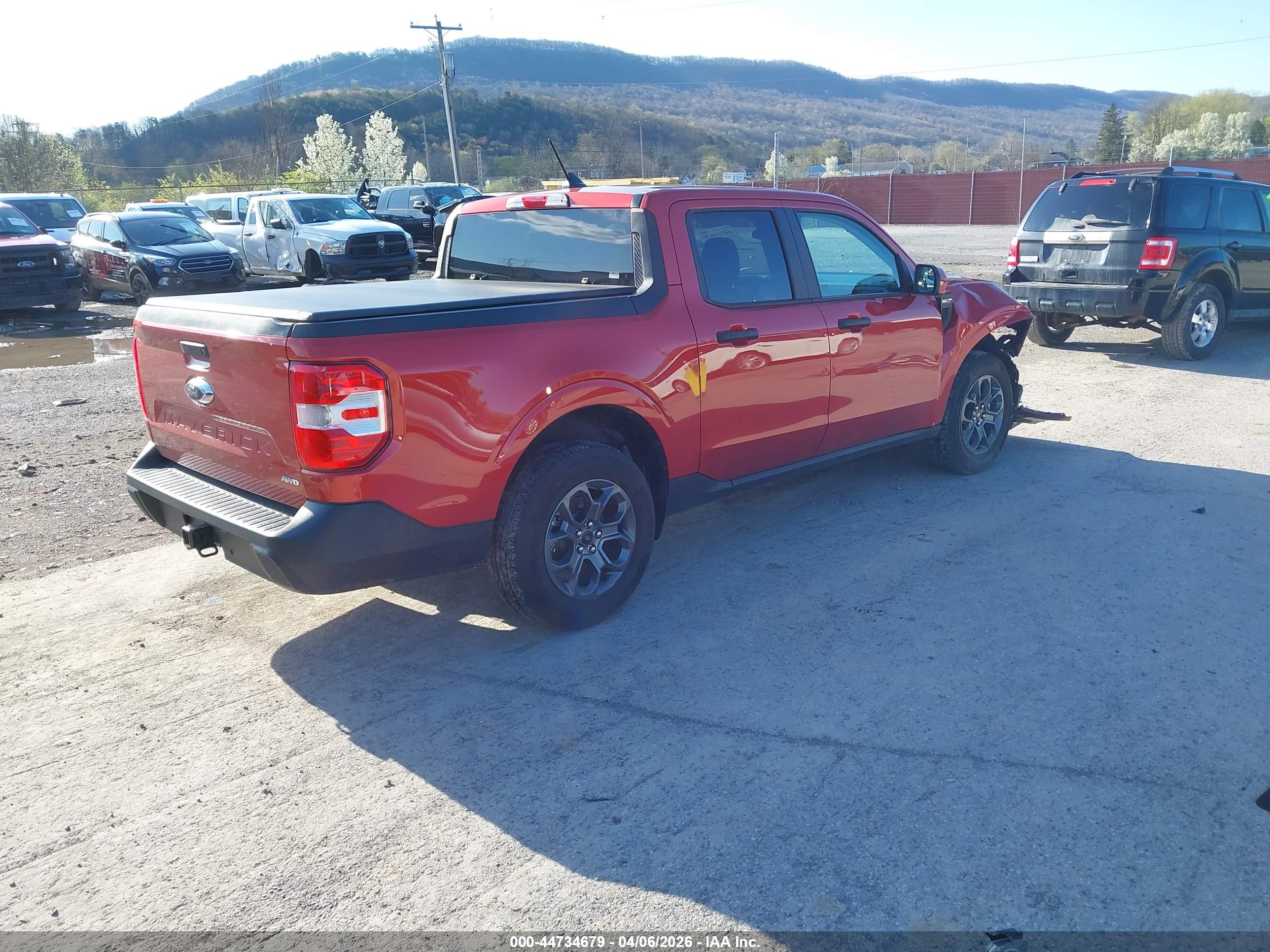FORD MAVERICK image 4