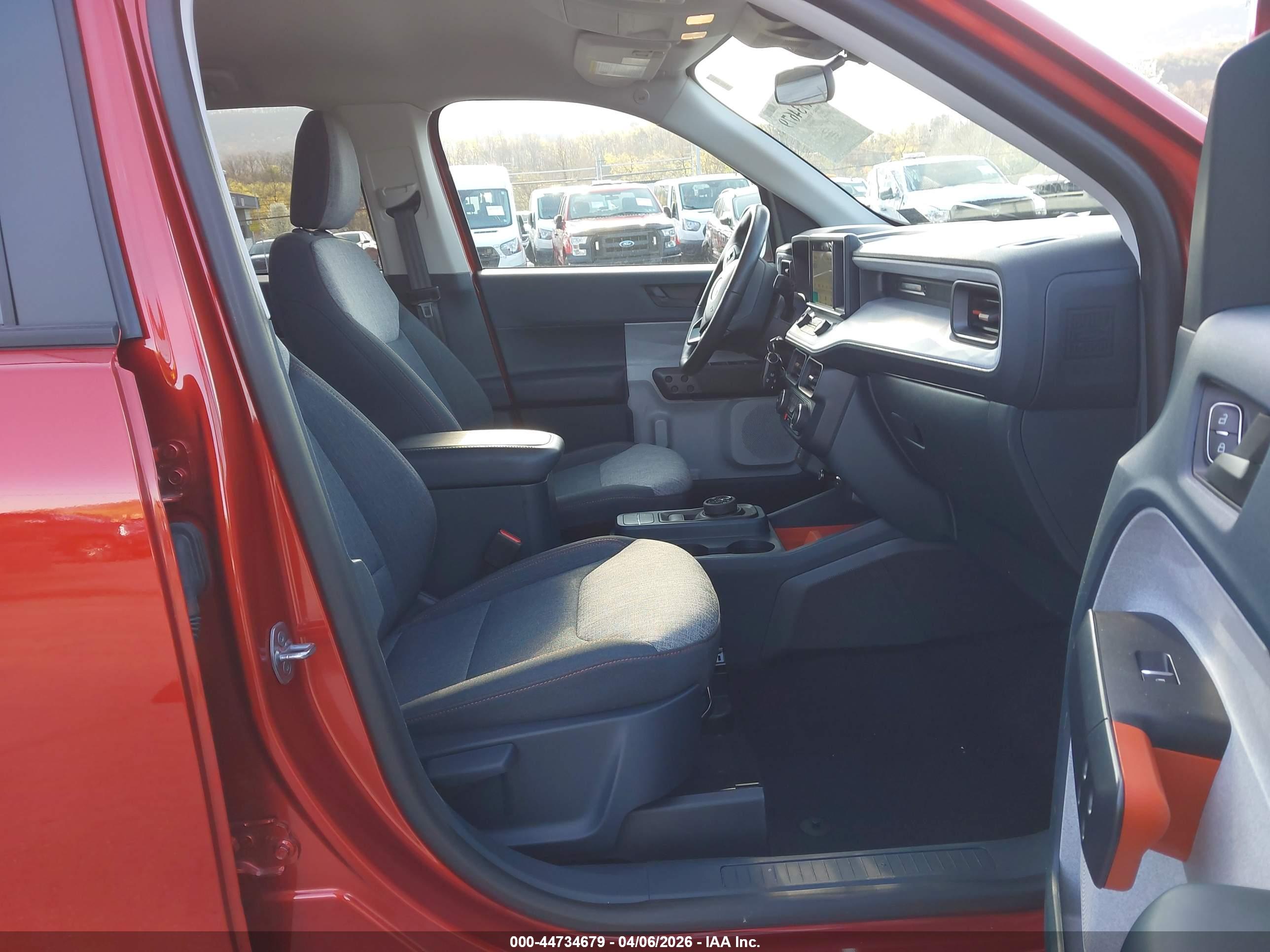 FORD MAVERICK image 5