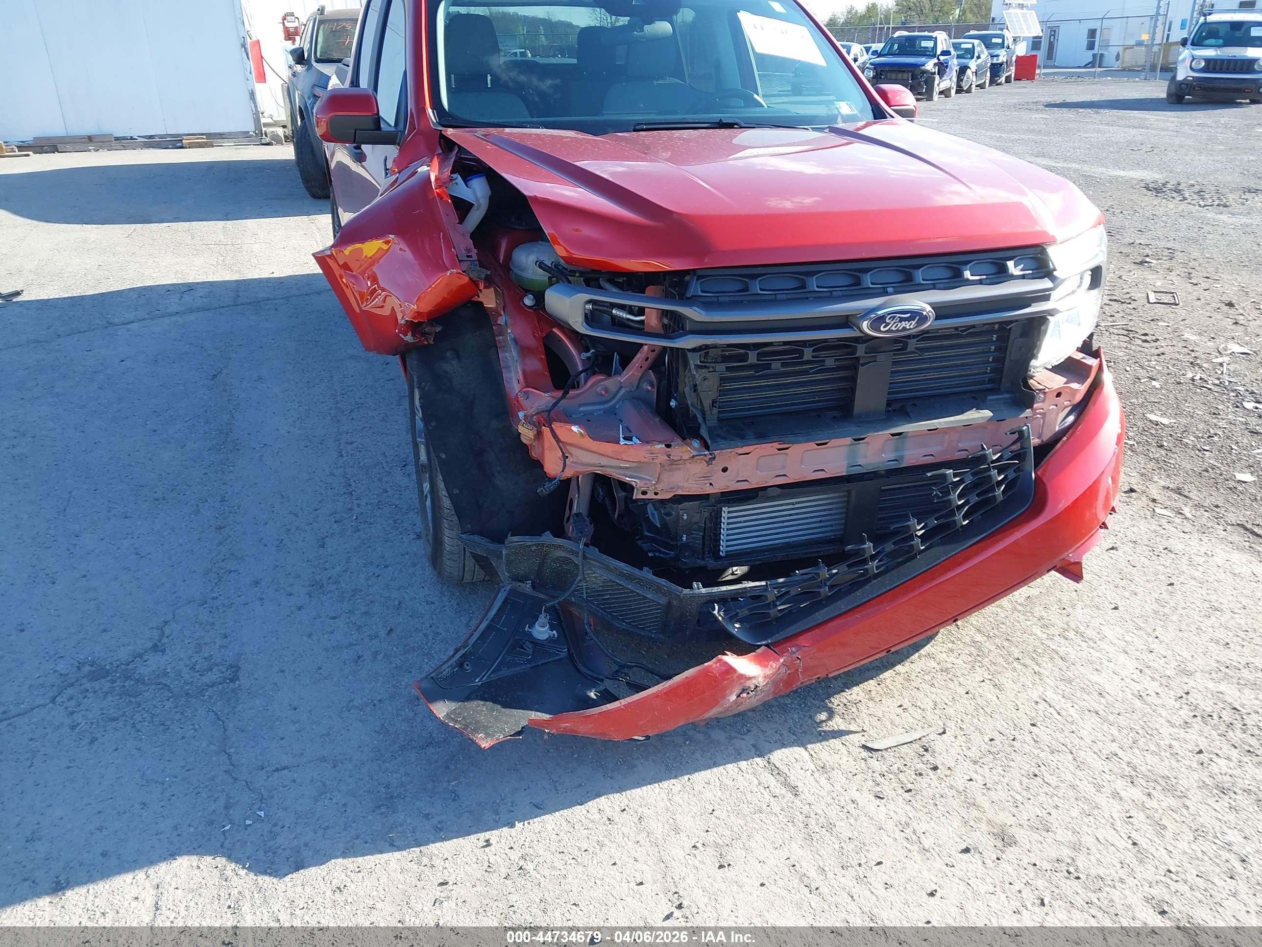FORD MAVERICK image 6