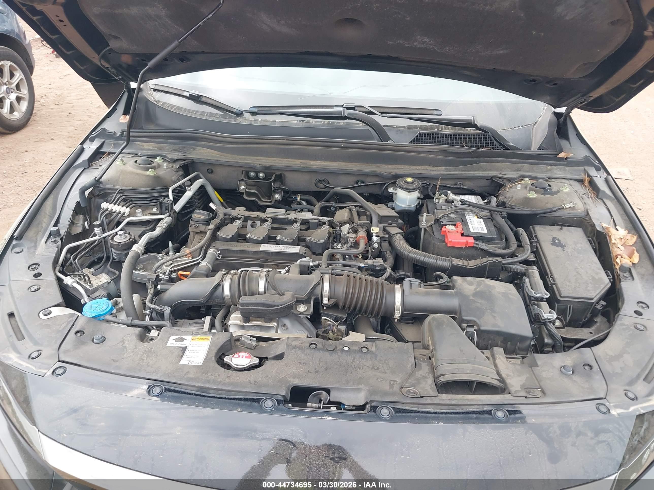 HONDA ACCORD image 10