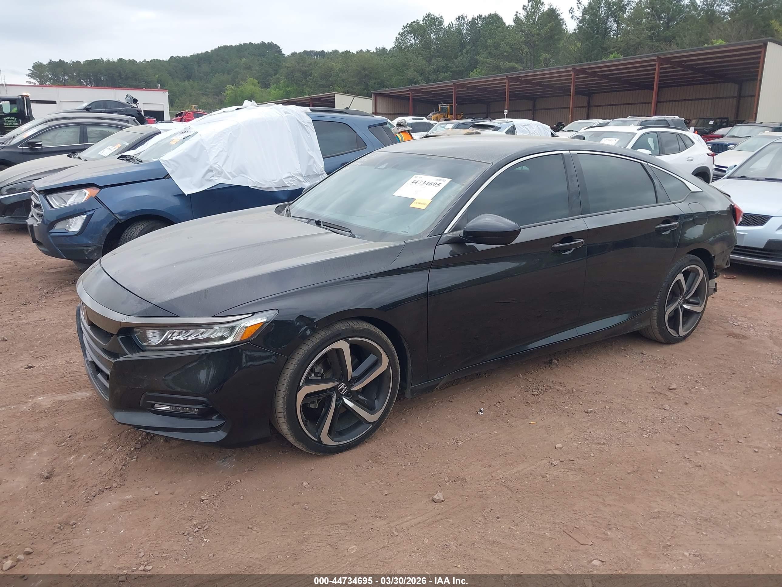 HONDA ACCORD image 2