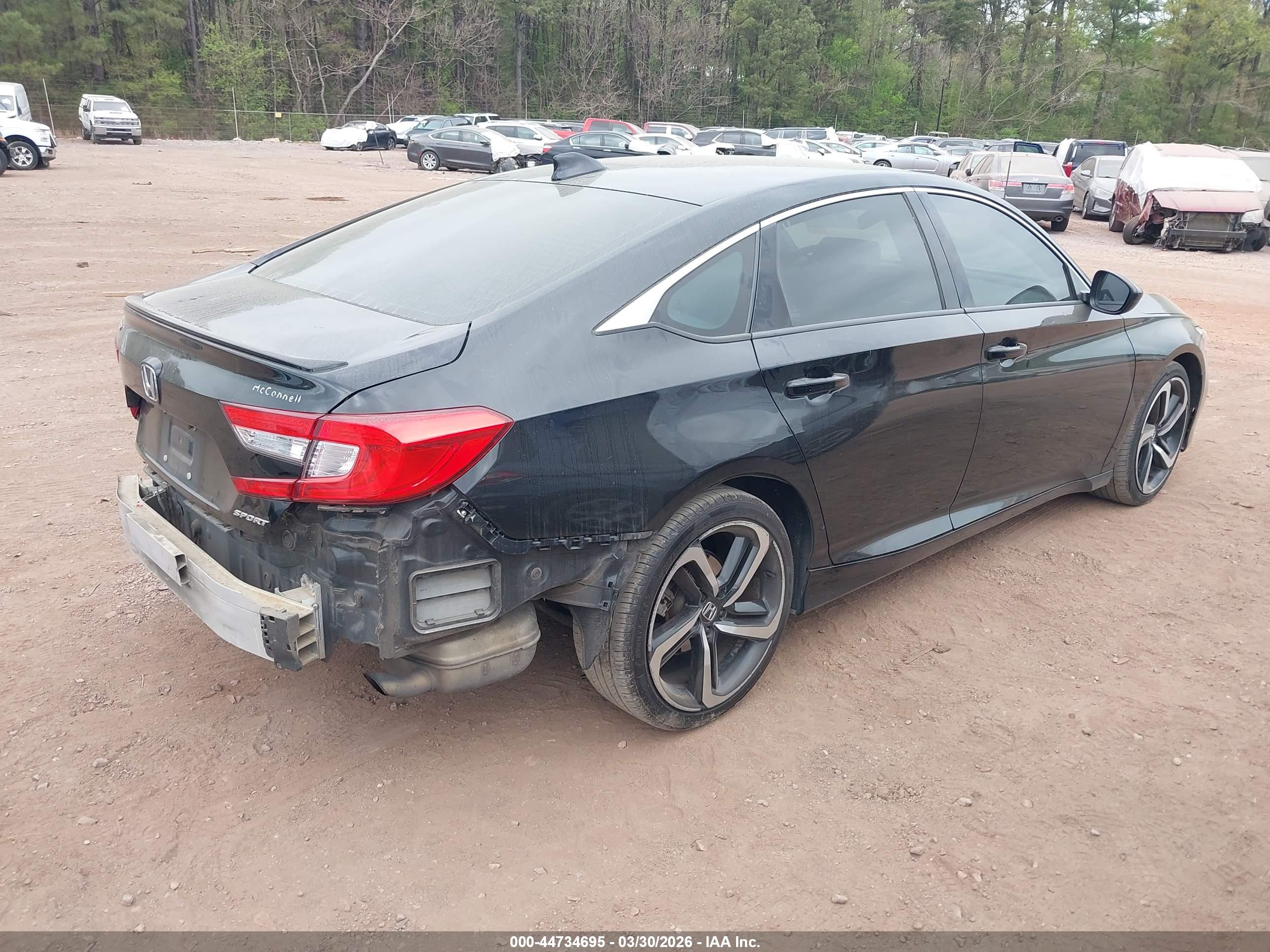 HONDA ACCORD image 4