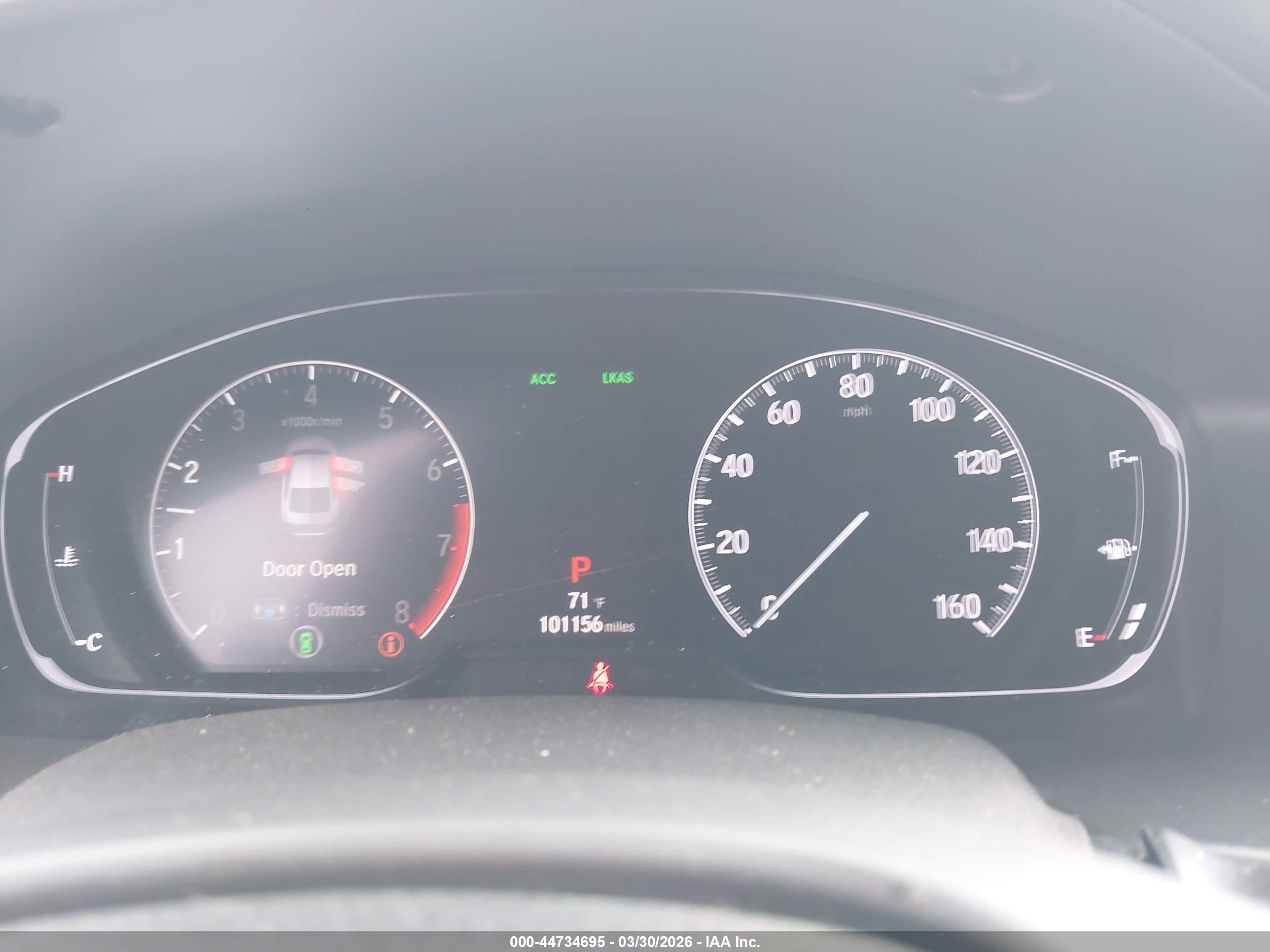 HONDA ACCORD image 7