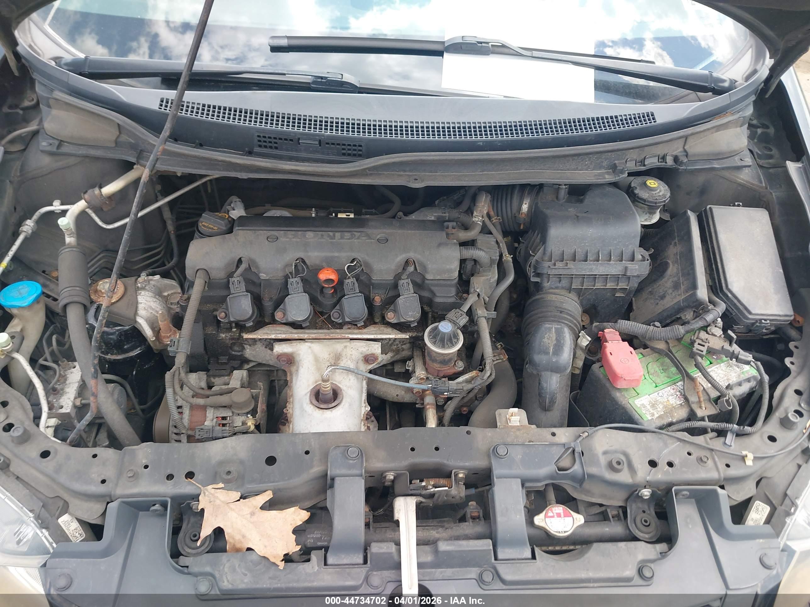 HONDA CIVIC image 10