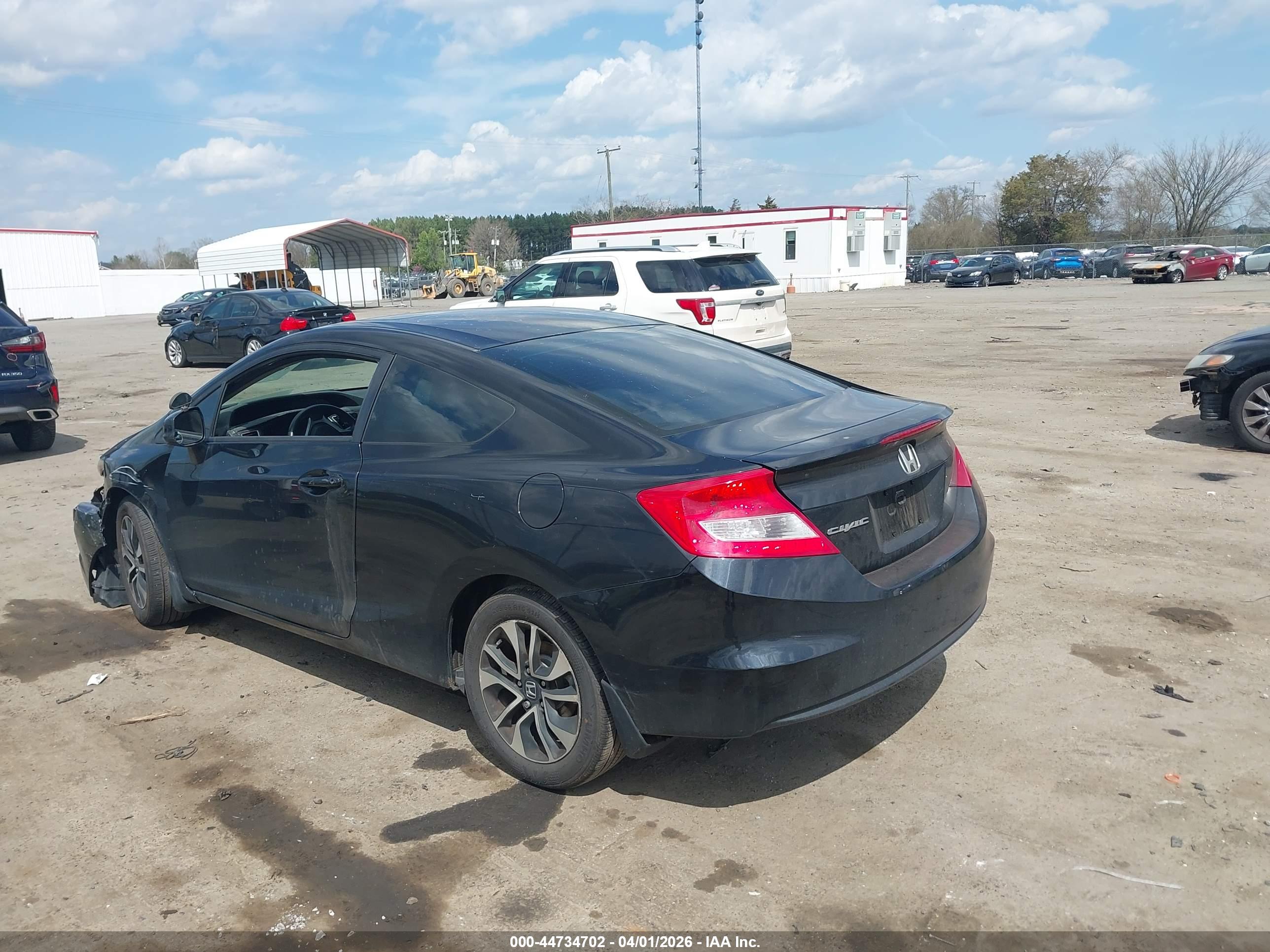 HONDA CIVIC image 3