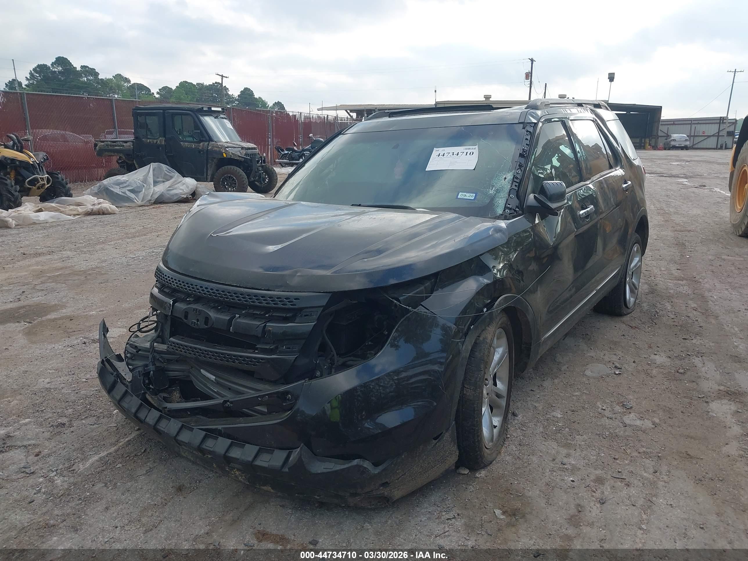FORD EXPLORER image 2