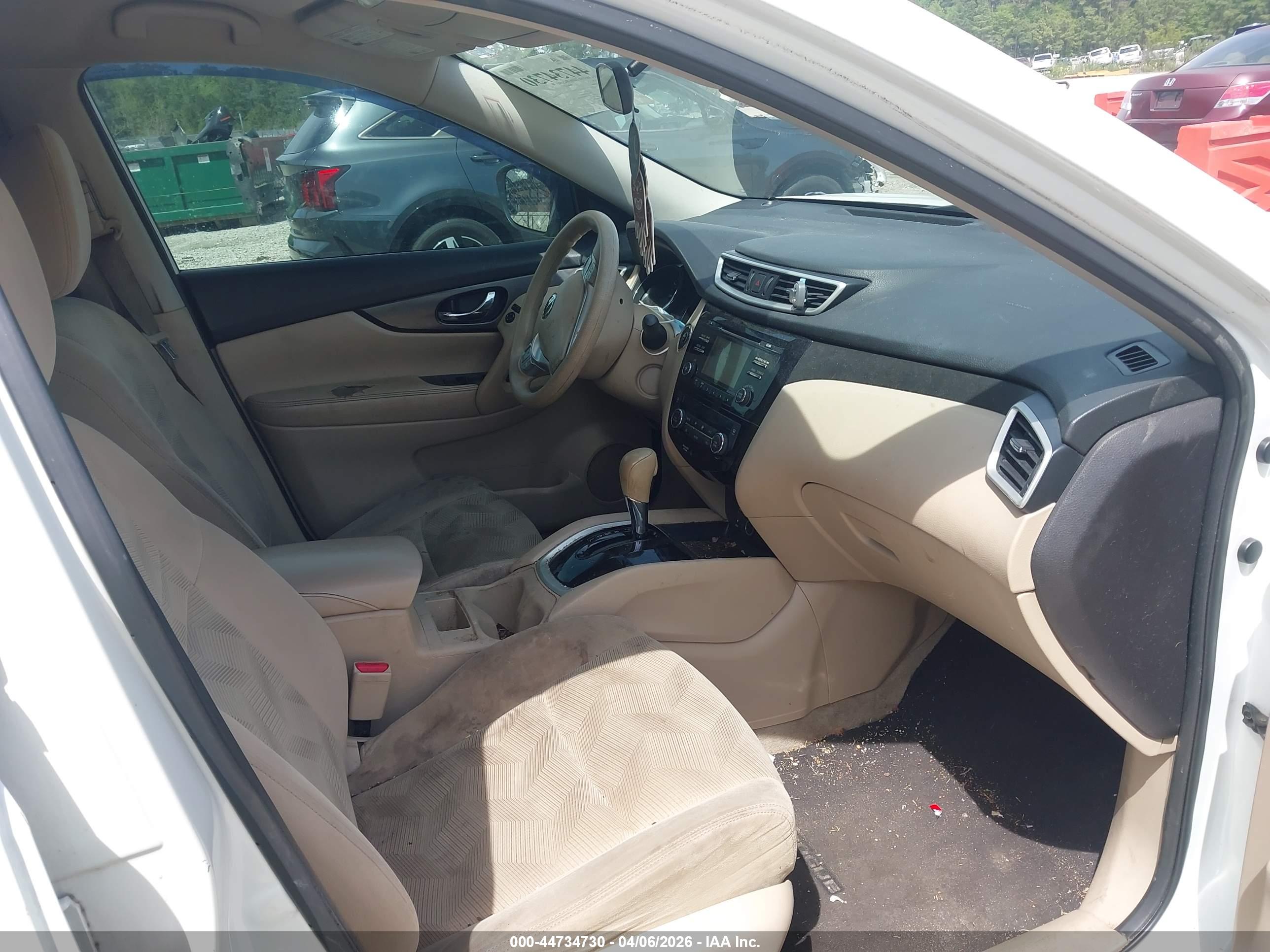 NISSAN ROGUE image 5