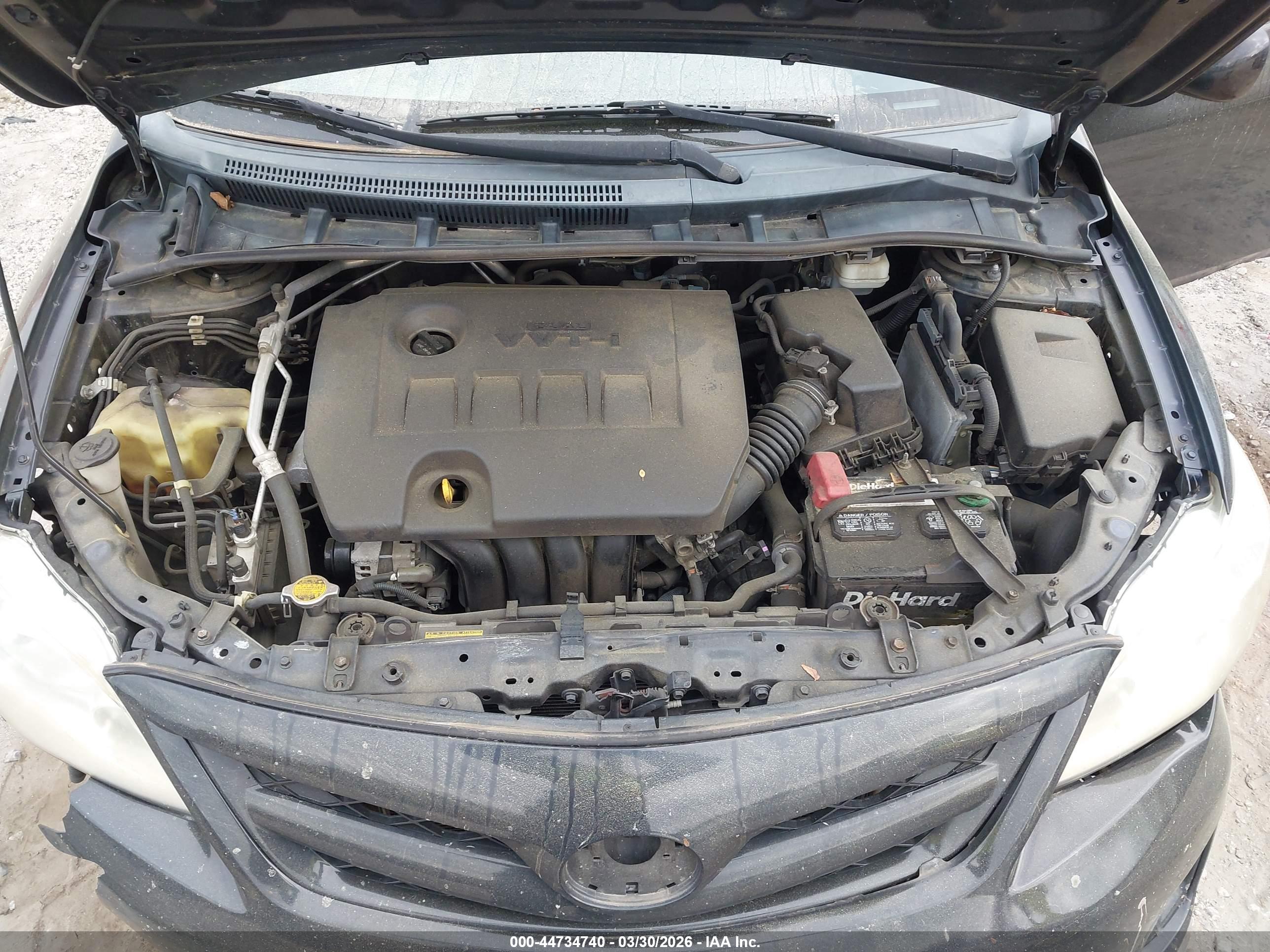 TOYOTA COROLLA image 10