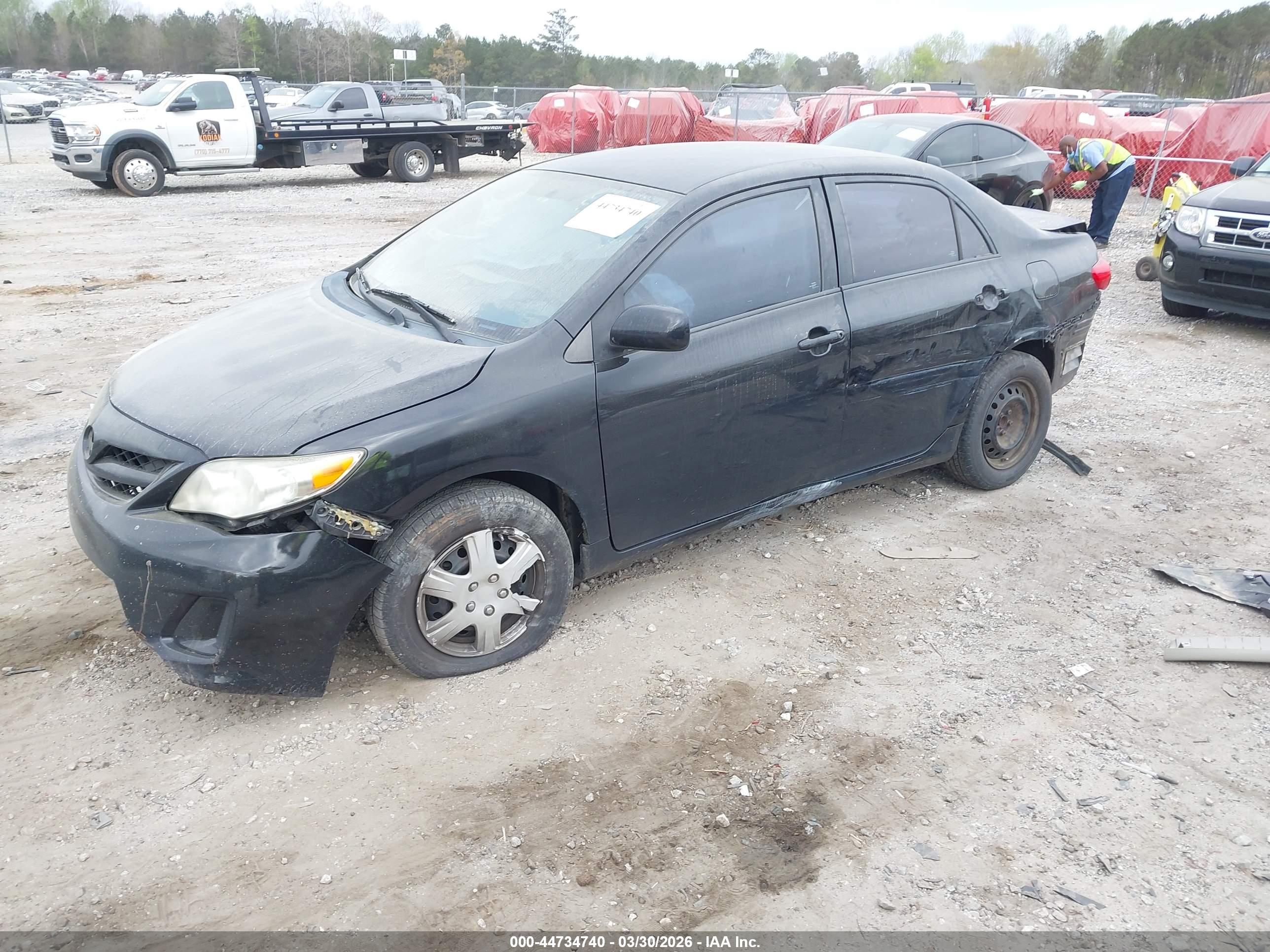 TOYOTA COROLLA image 2