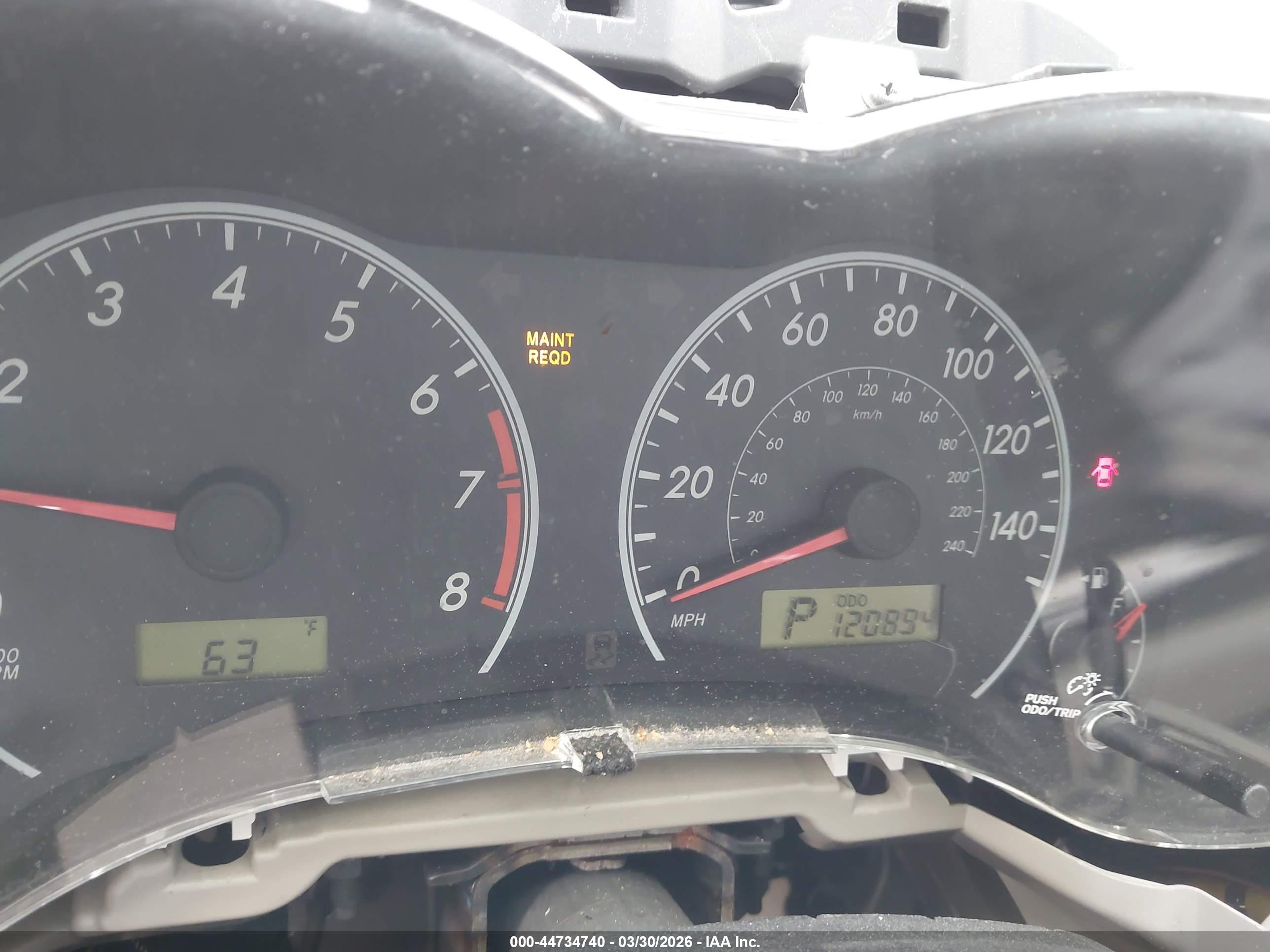 TOYOTA COROLLA image 7