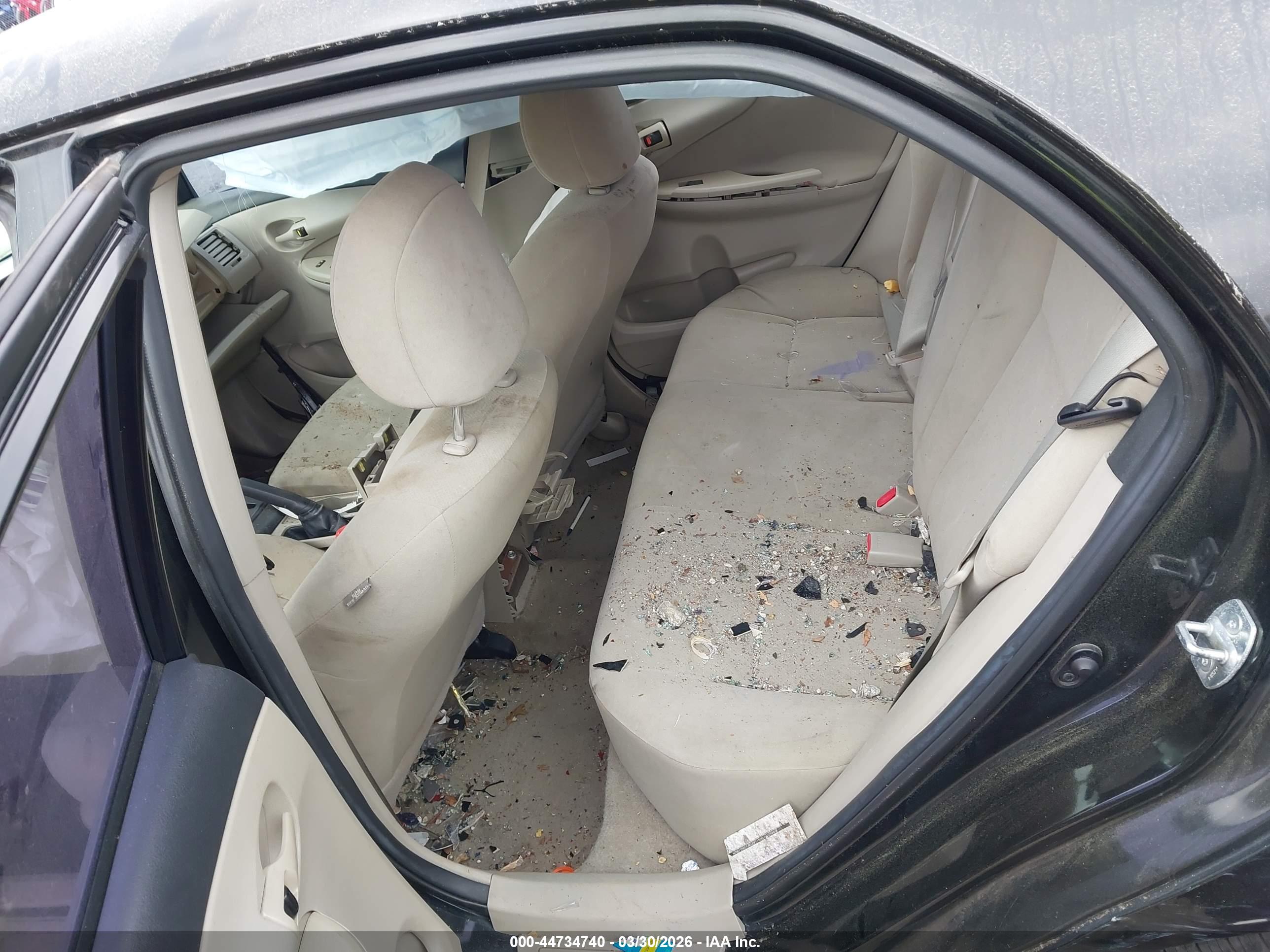 TOYOTA COROLLA image 8