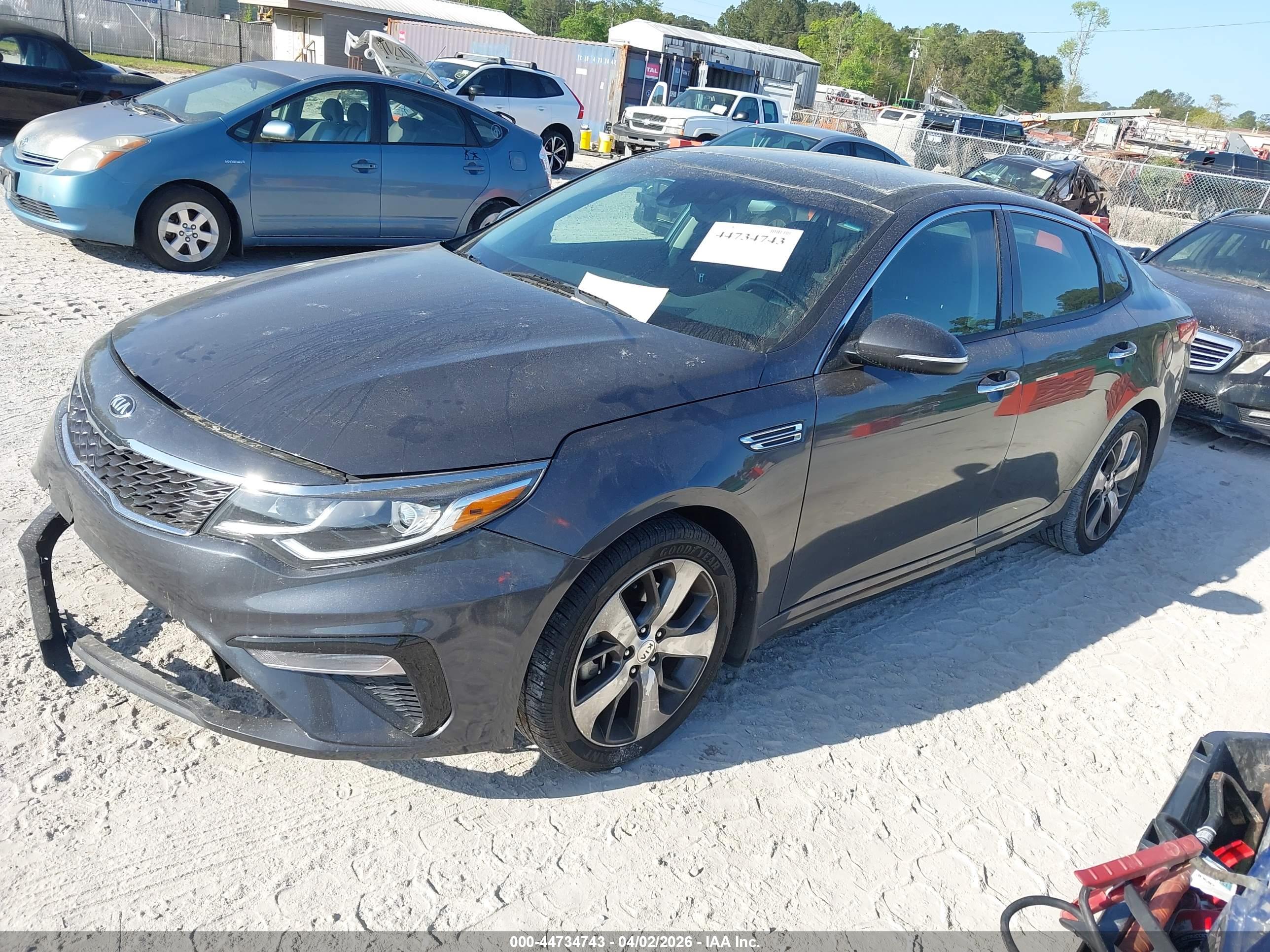 KIA OPTIMA image 2