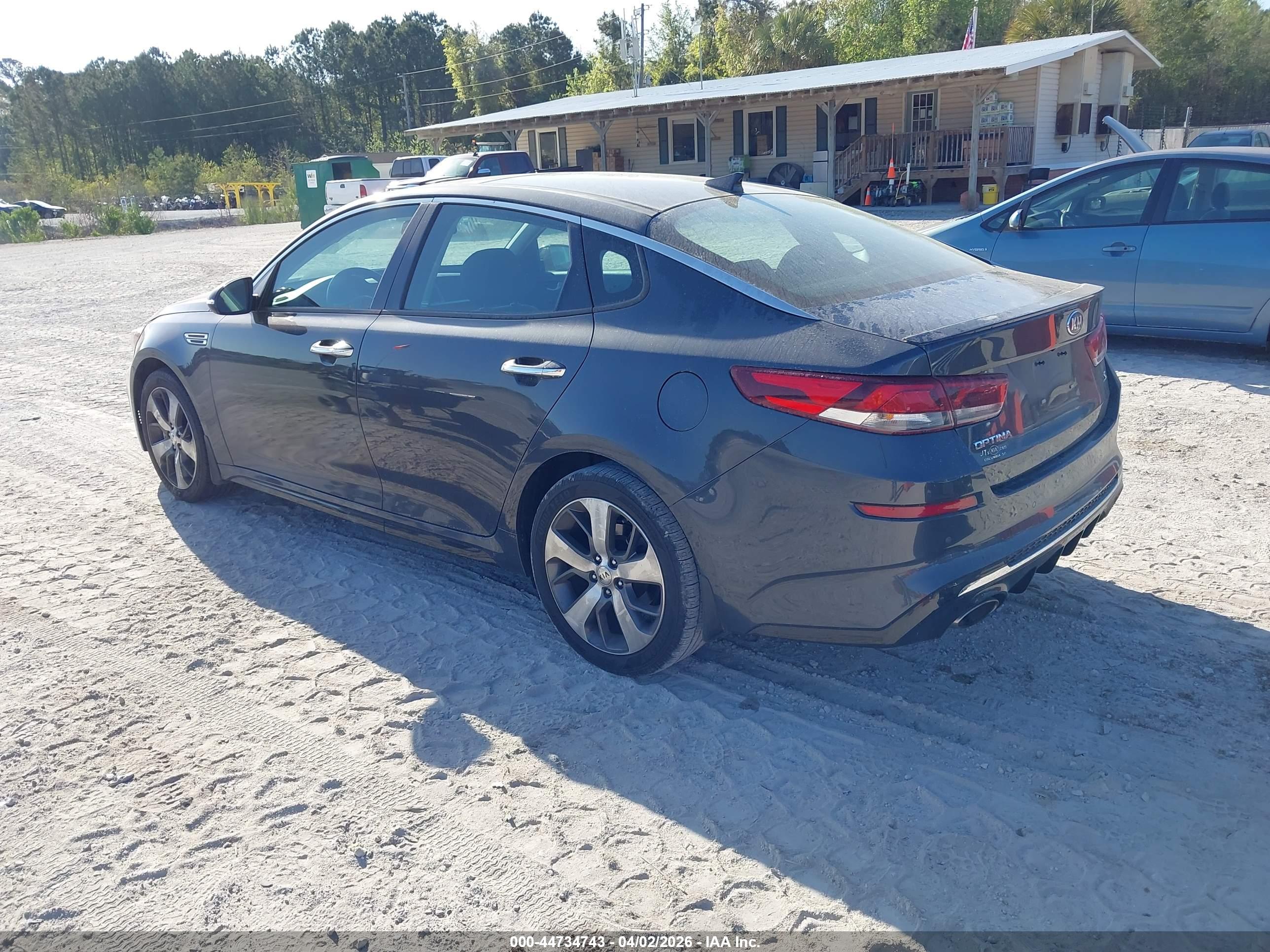 KIA OPTIMA image 3