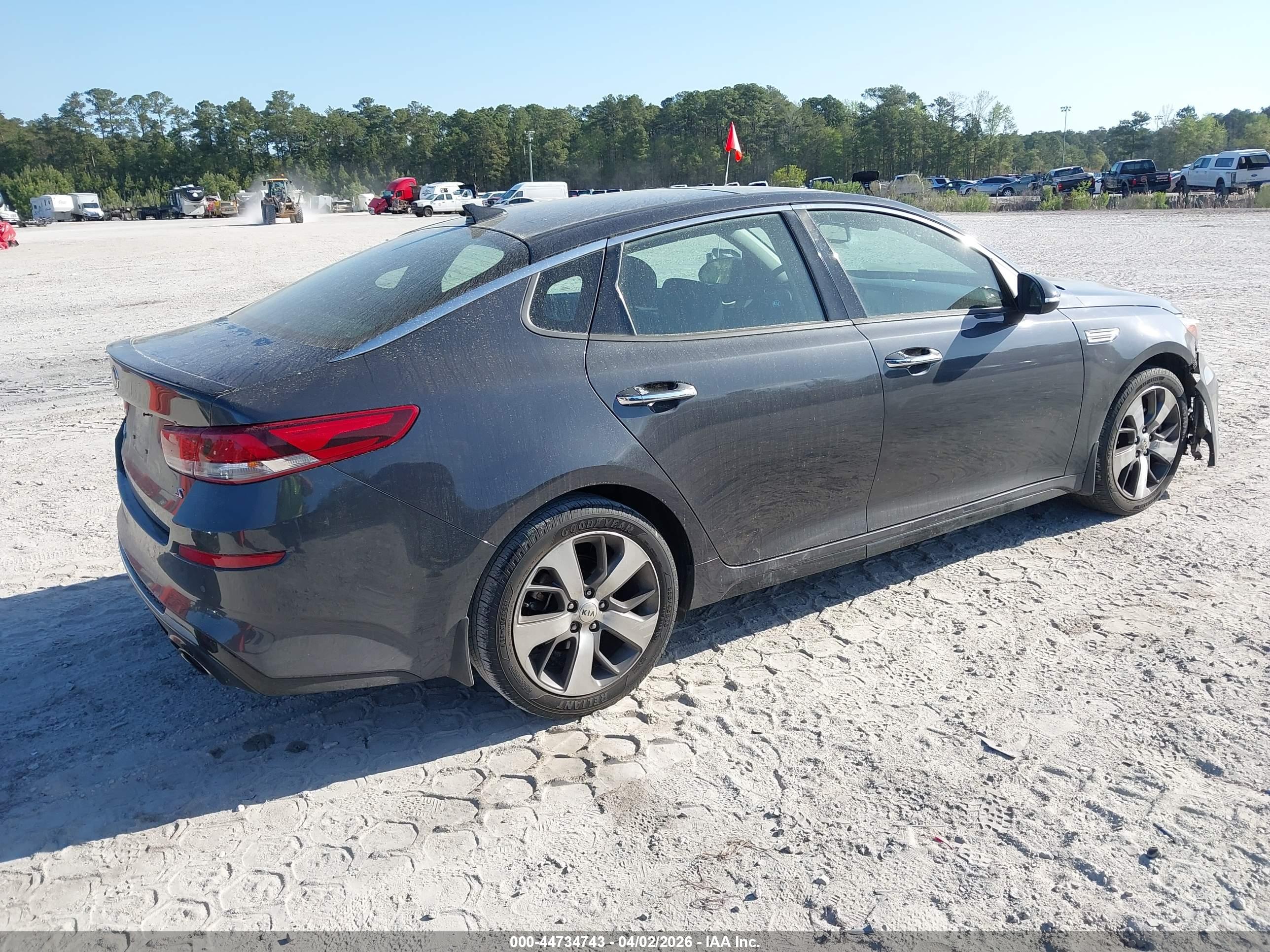 KIA OPTIMA image 4