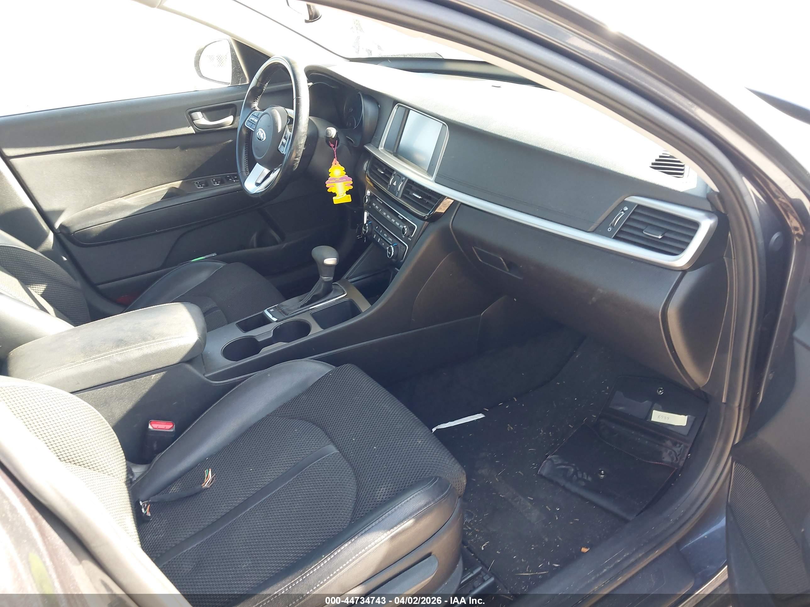 KIA OPTIMA image 5