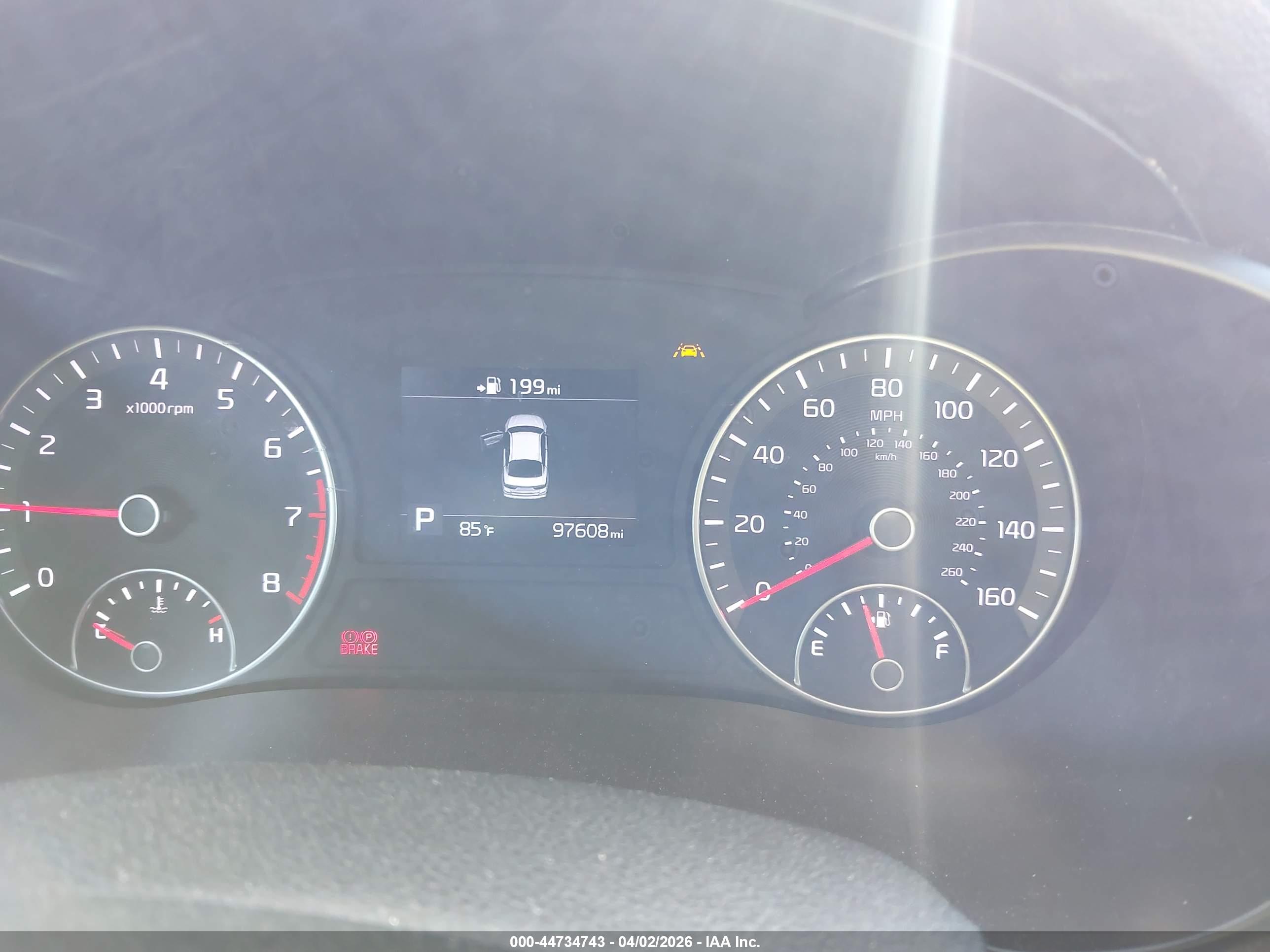 KIA OPTIMA image 7