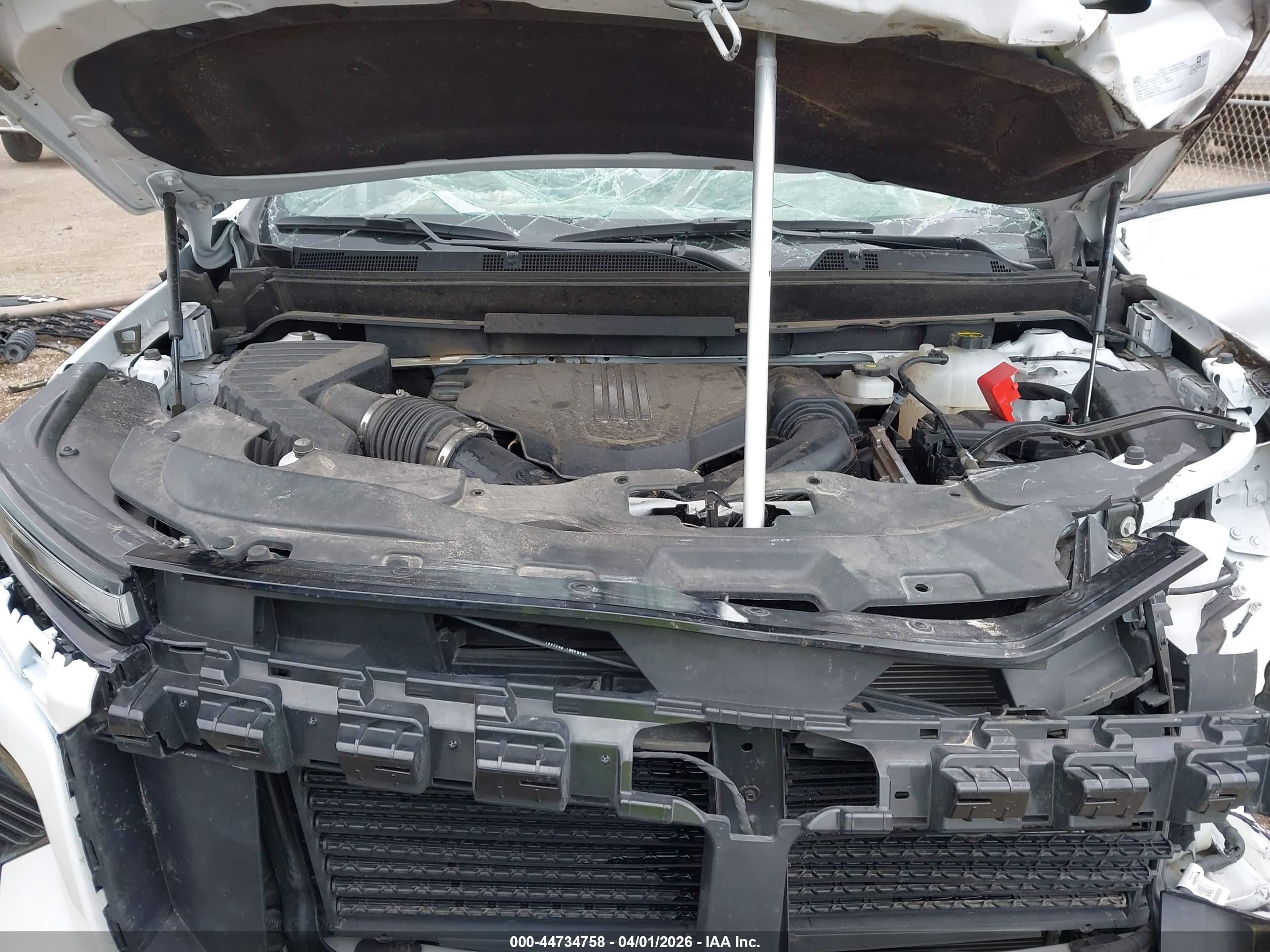 CHEVROLET TRAVERSE image 10