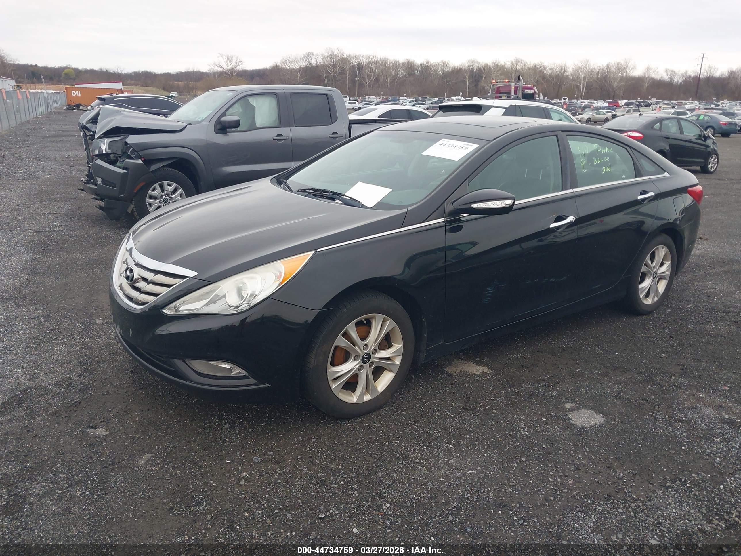 HYUNDAI SONATA image 2