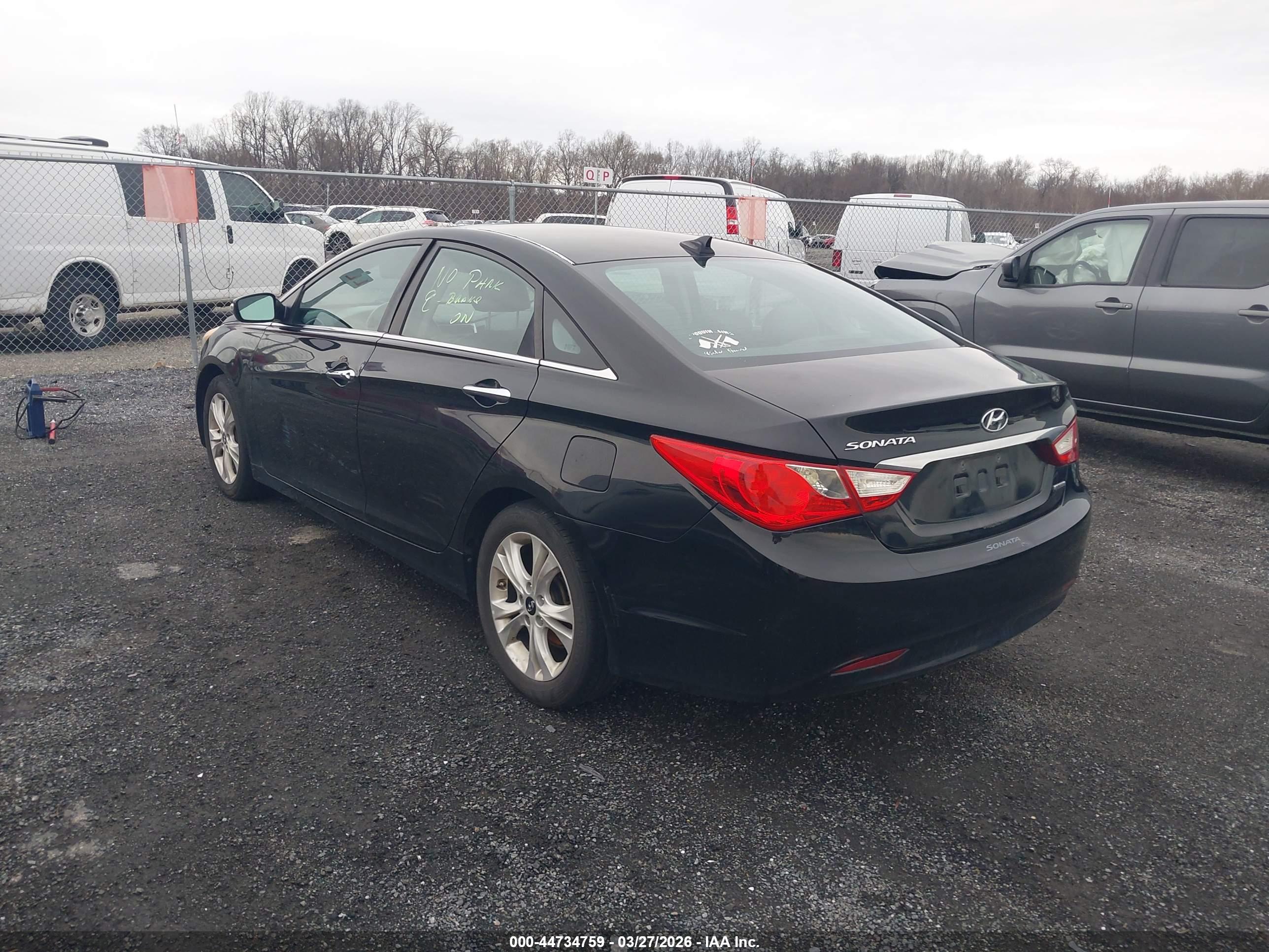HYUNDAI SONATA image 3
