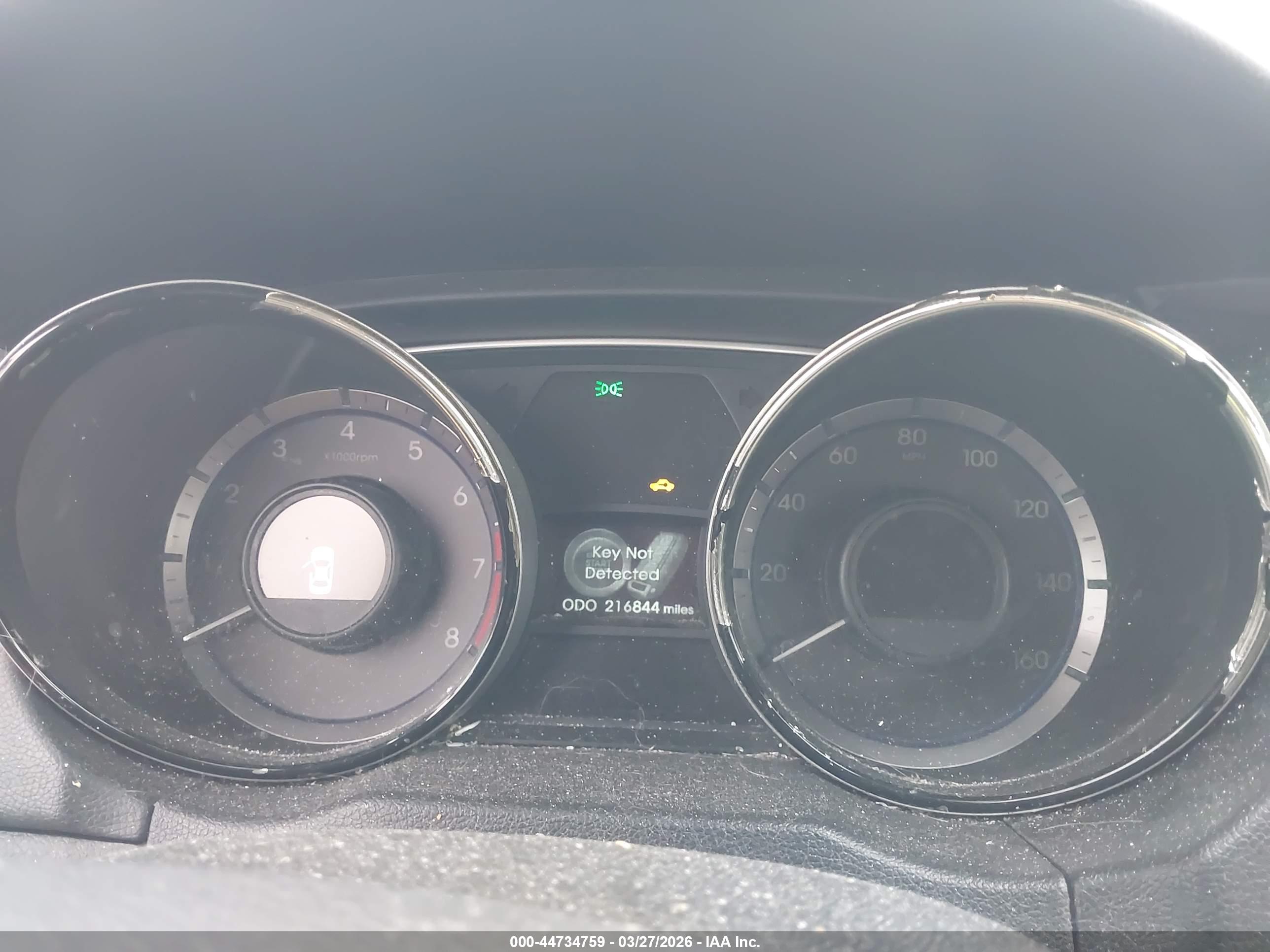 HYUNDAI SONATA image 7